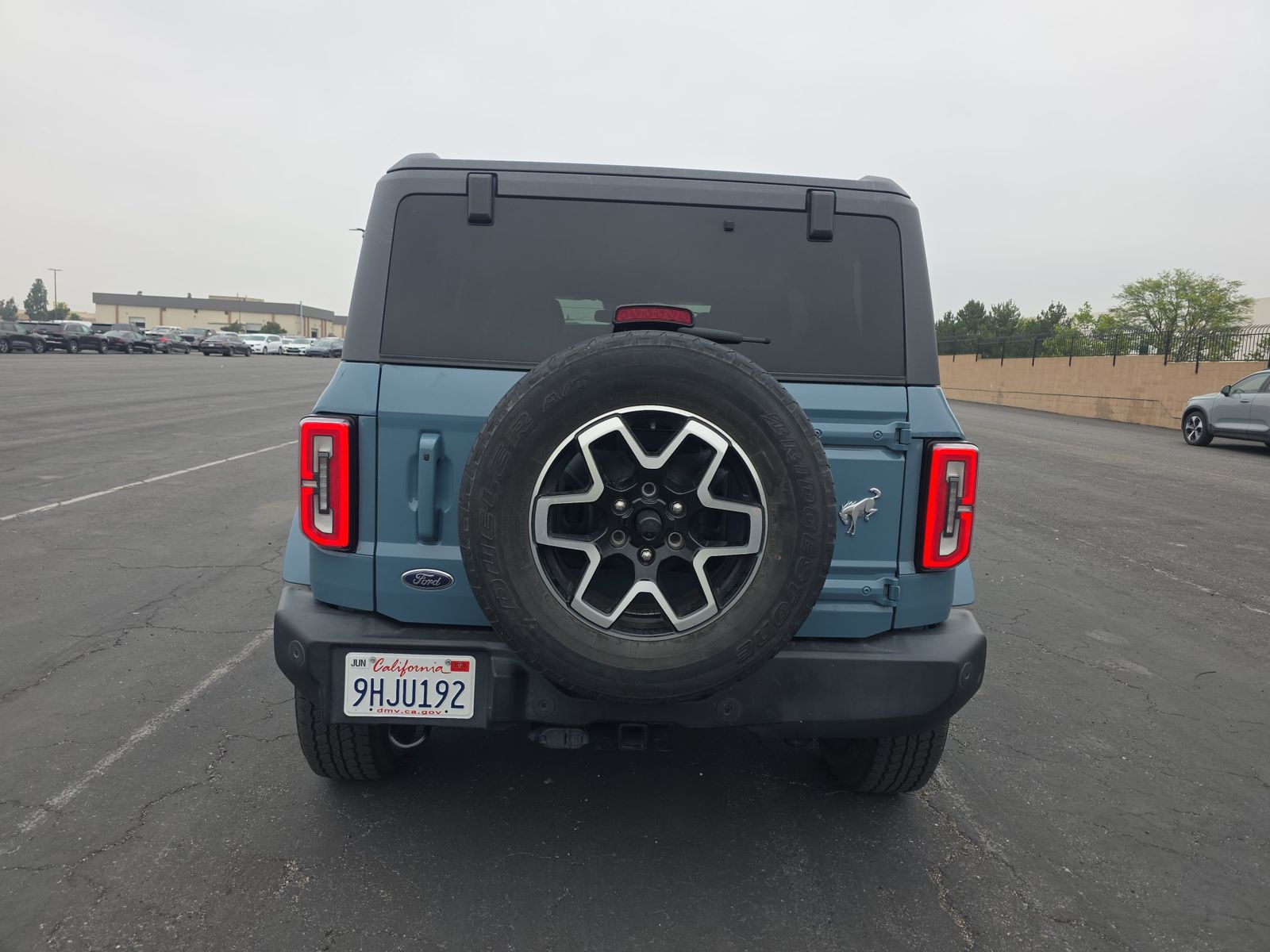 FORD BRONCO - 6