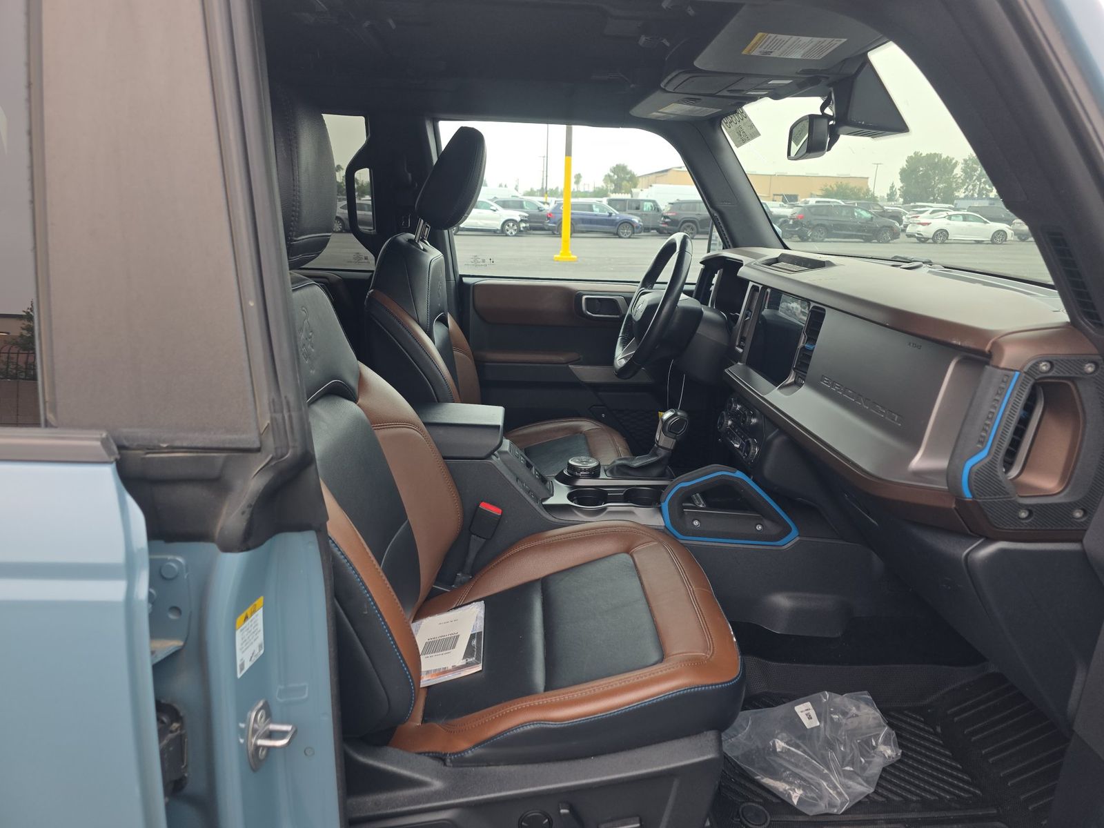 FORD BRONCO - 9