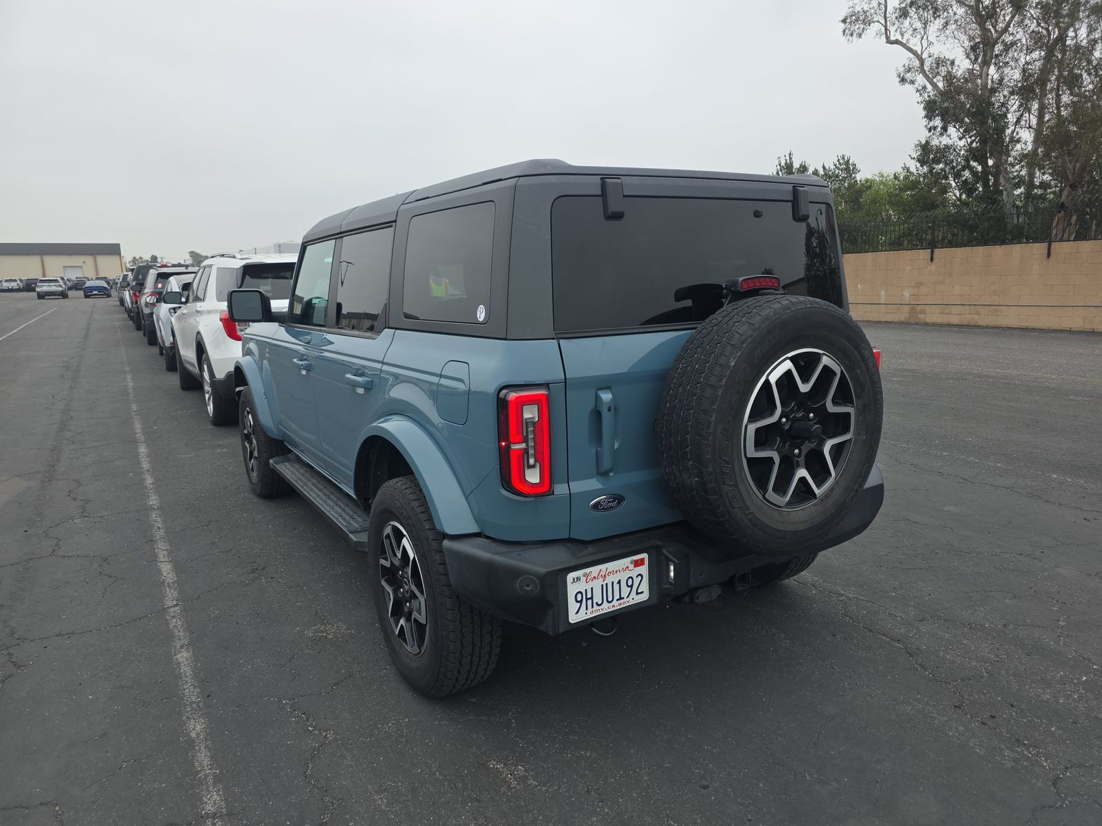 FORD BRONCO - 7