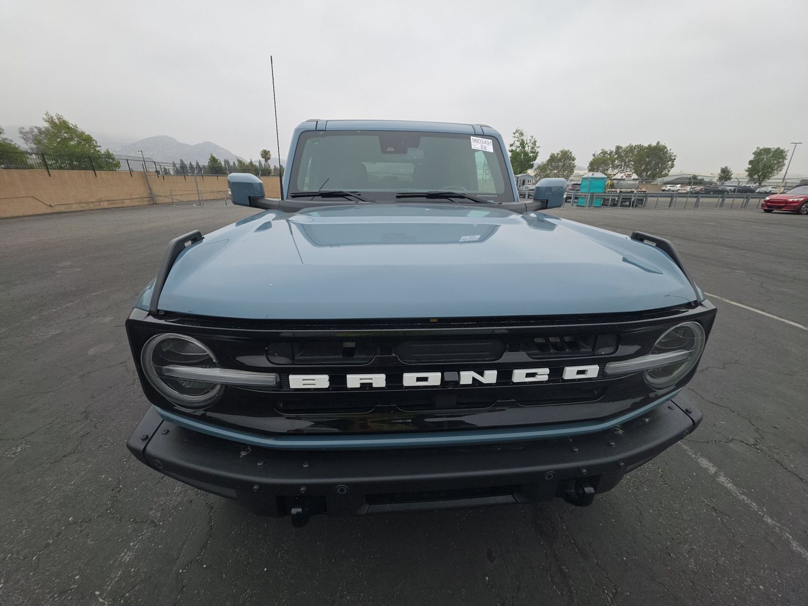 FORD BRONCO - 3