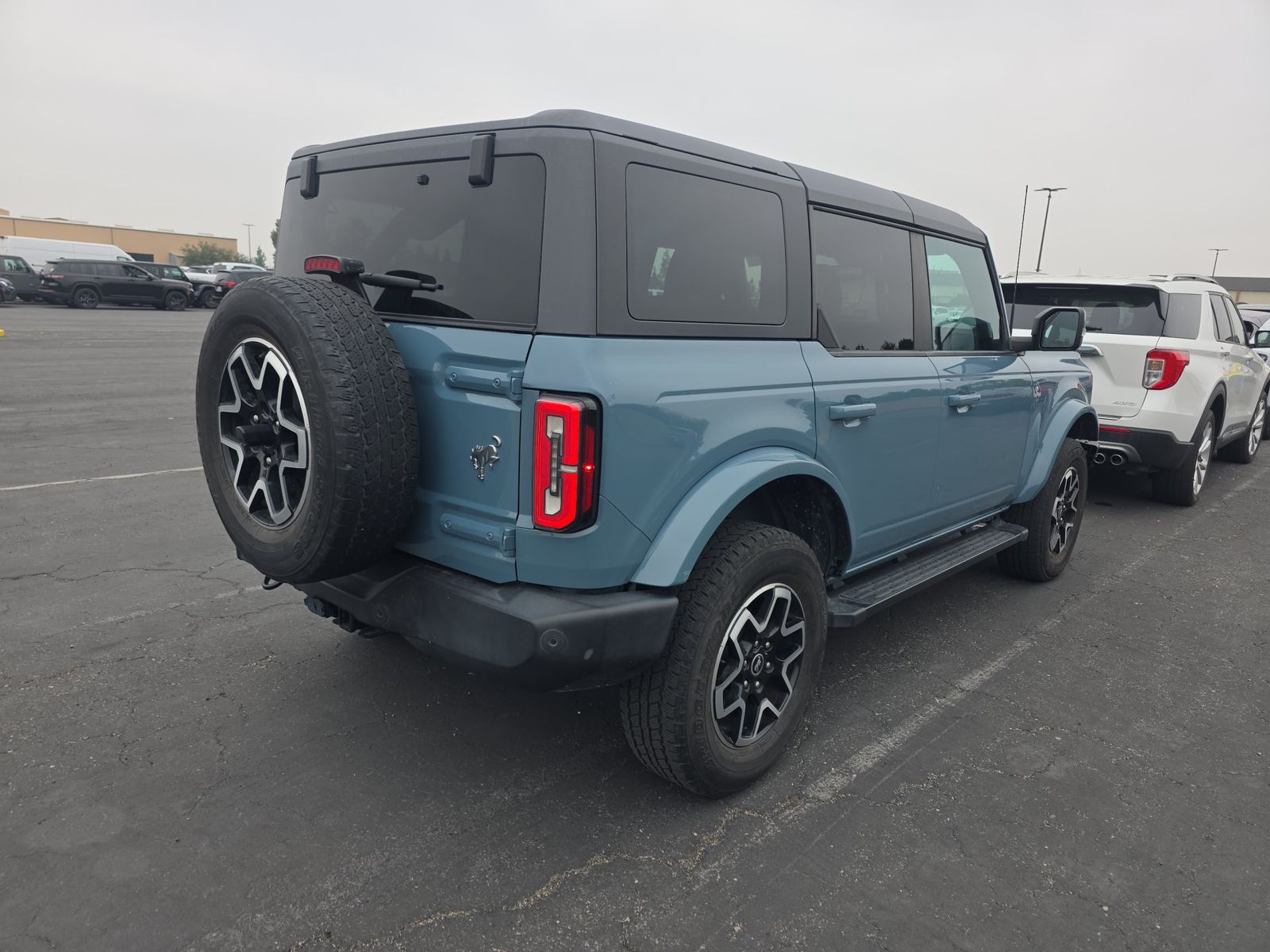 FORD BRONCO - 5