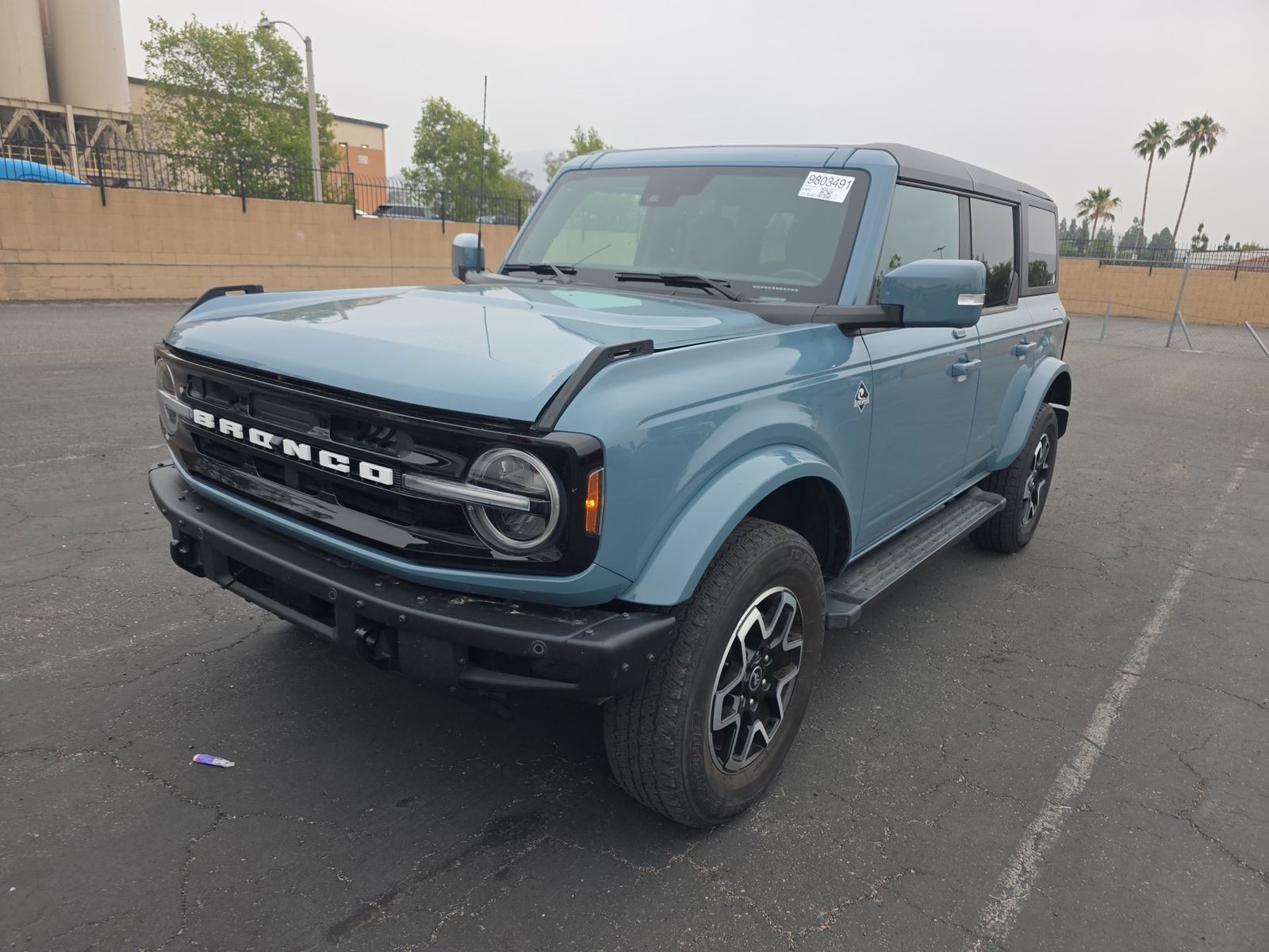 FORD BRONCO - 1