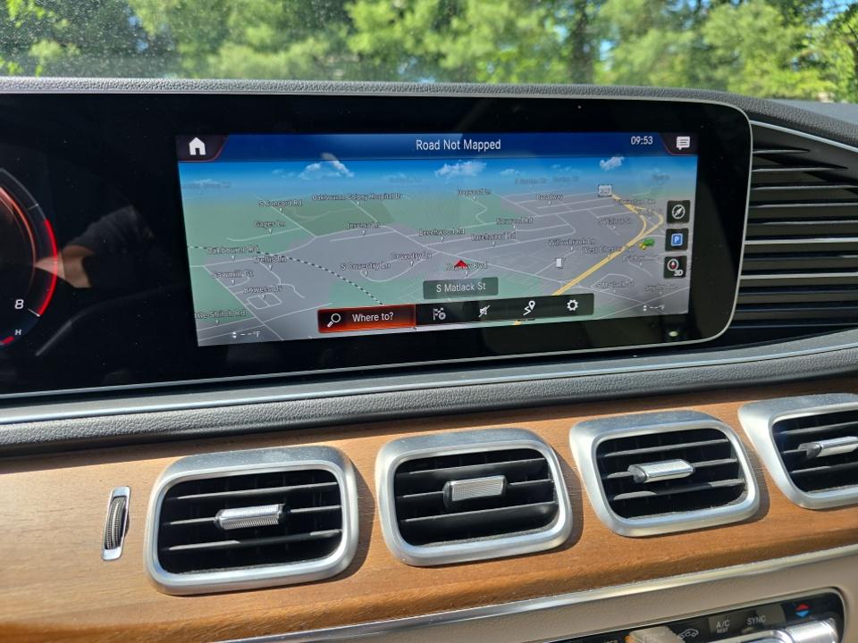 2021 Mercedes-Benz GLE GLE 350 AWD