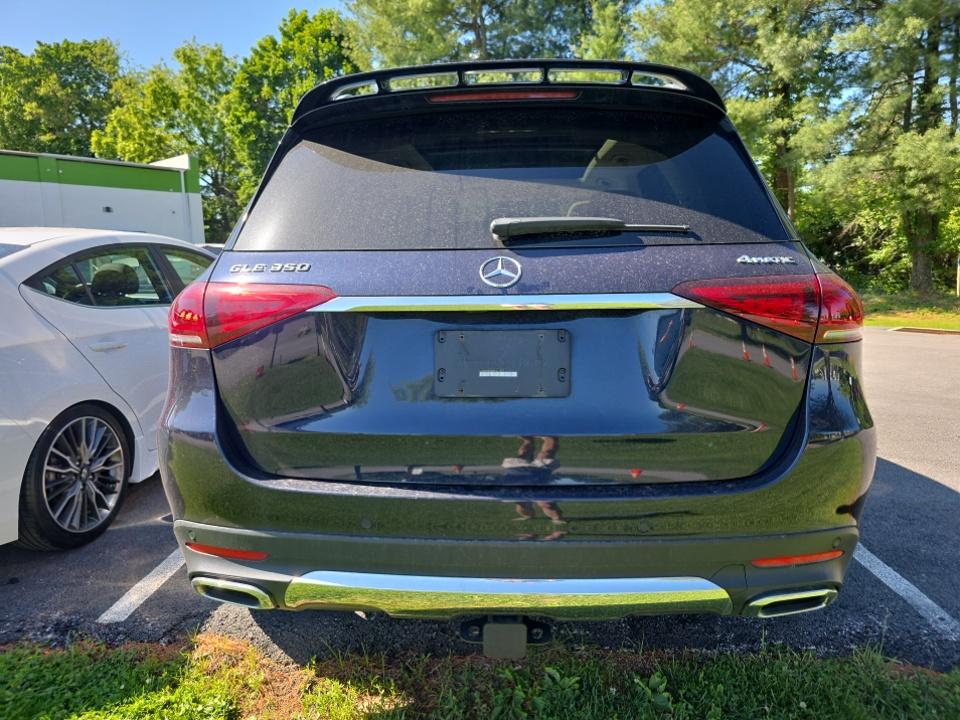 2021 Mercedes-Benz GLE GLE 350 AWD