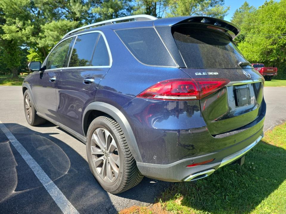 2021 Mercedes-Benz GLE GLE 350 AWD