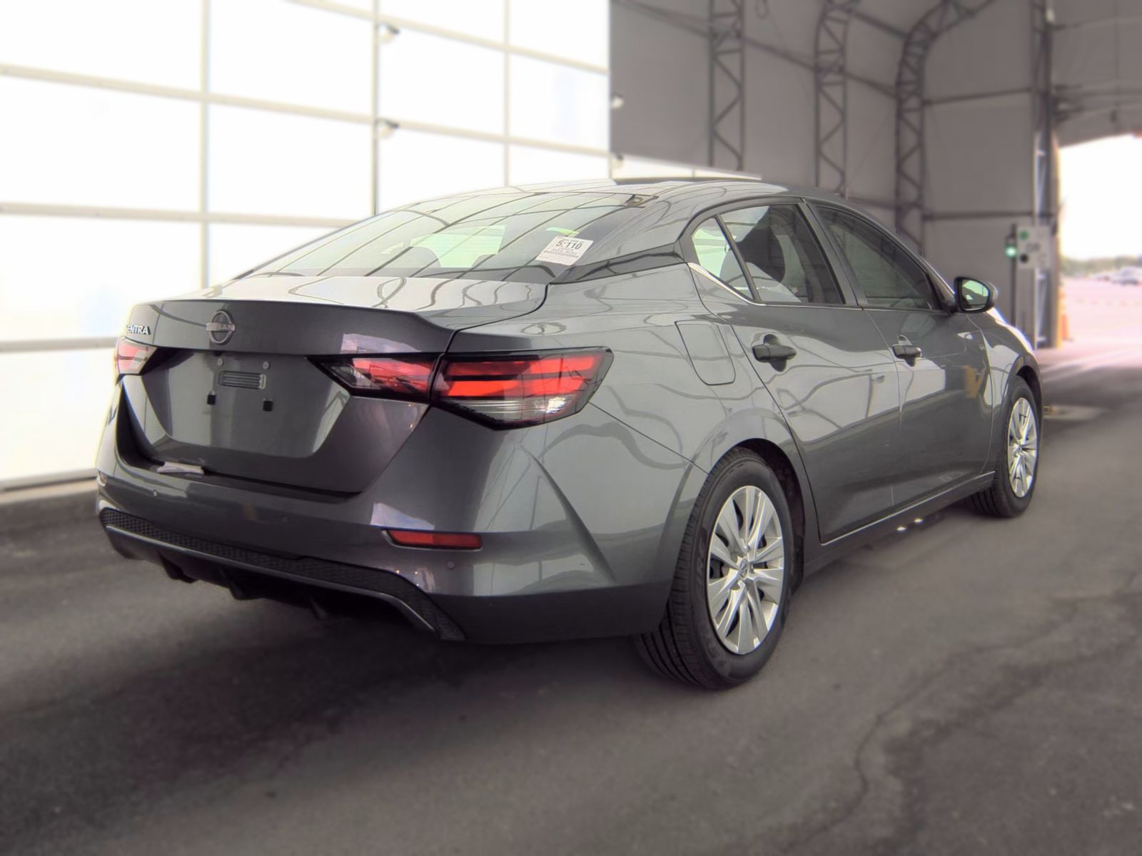 NISSAN SENTRA - 6