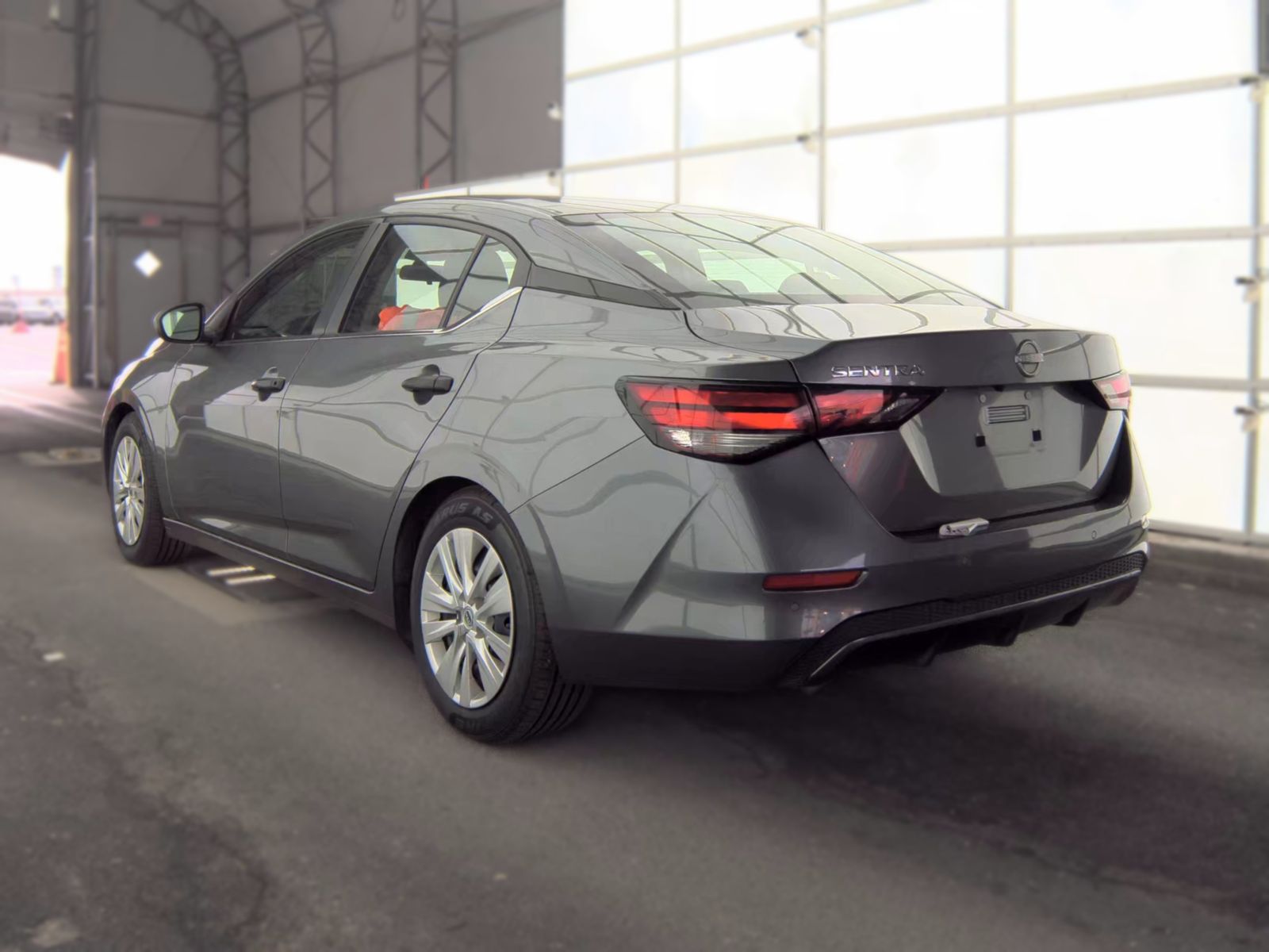 NISSAN SENTRA - 9