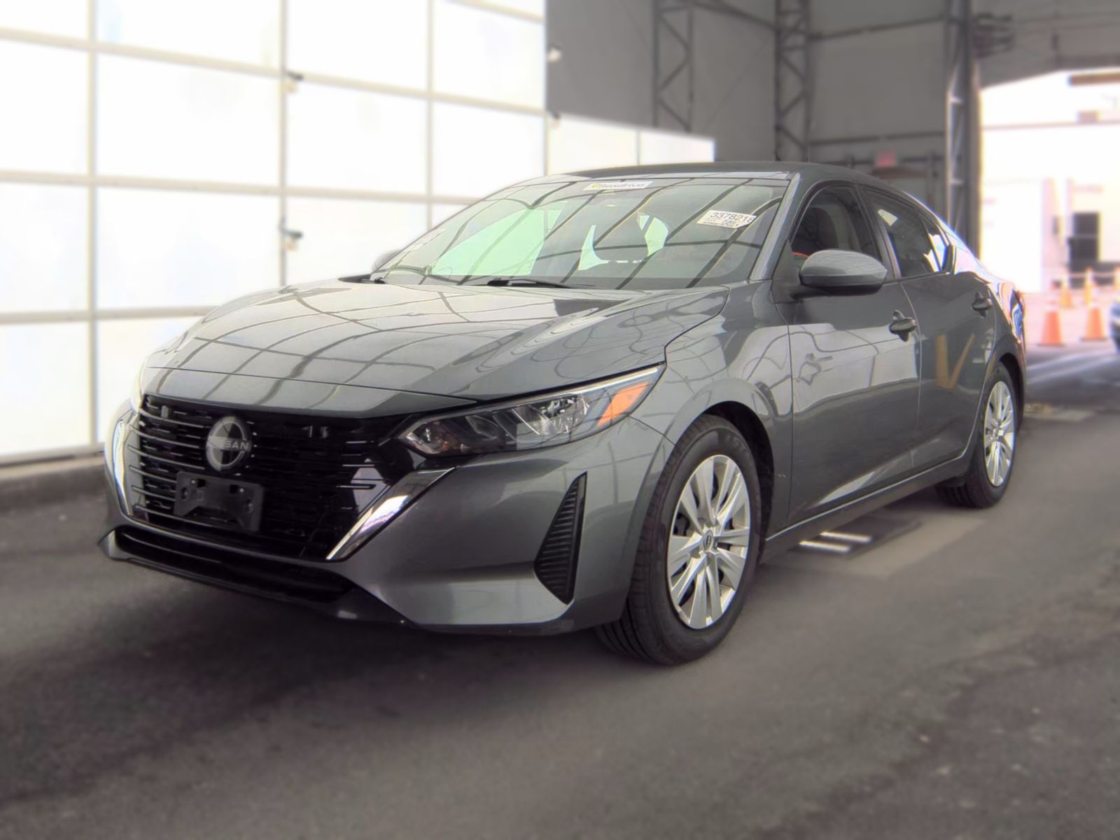 NISSAN SENTRA - 1