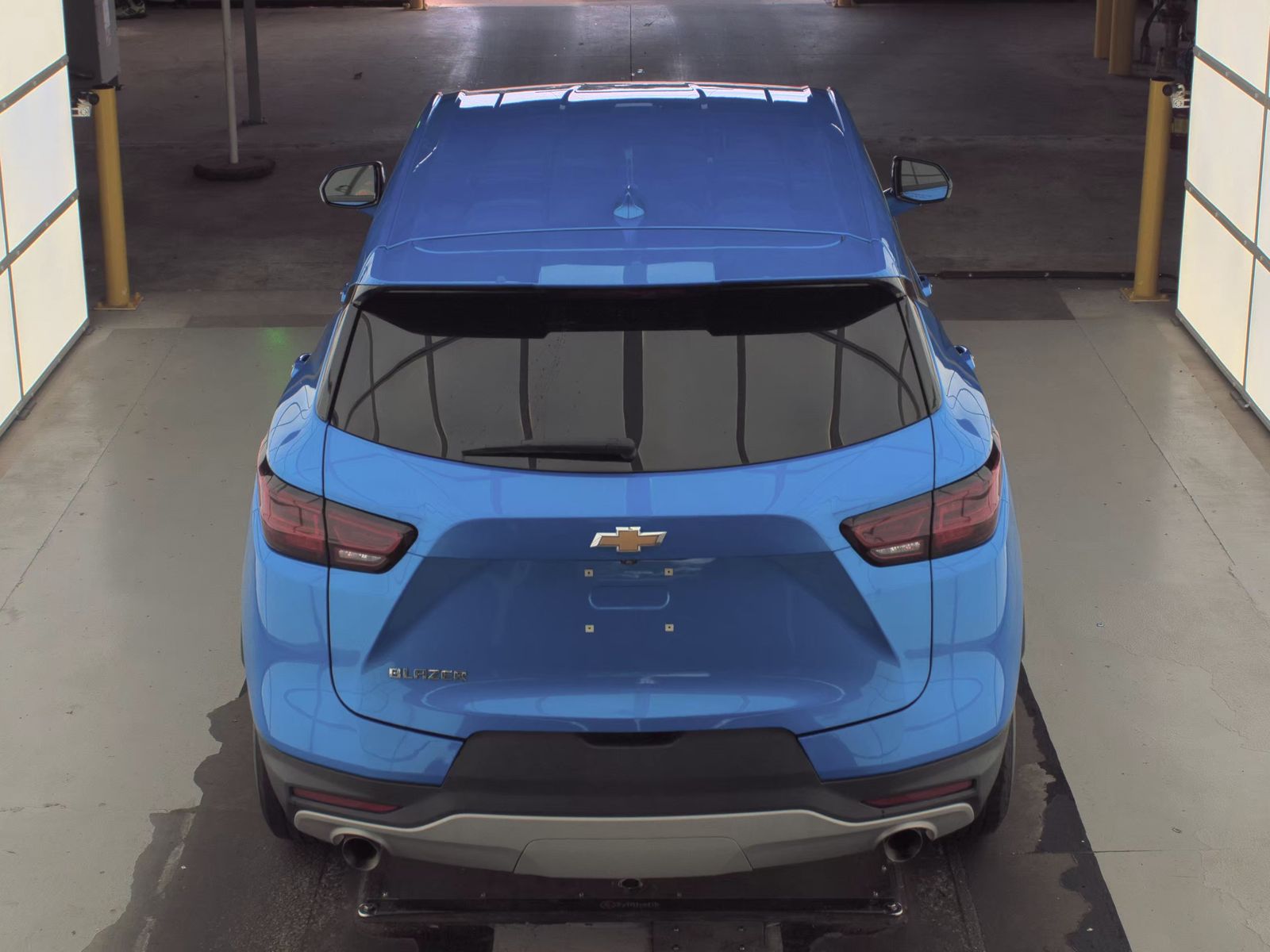 CHEVROLET BLAZER - 6