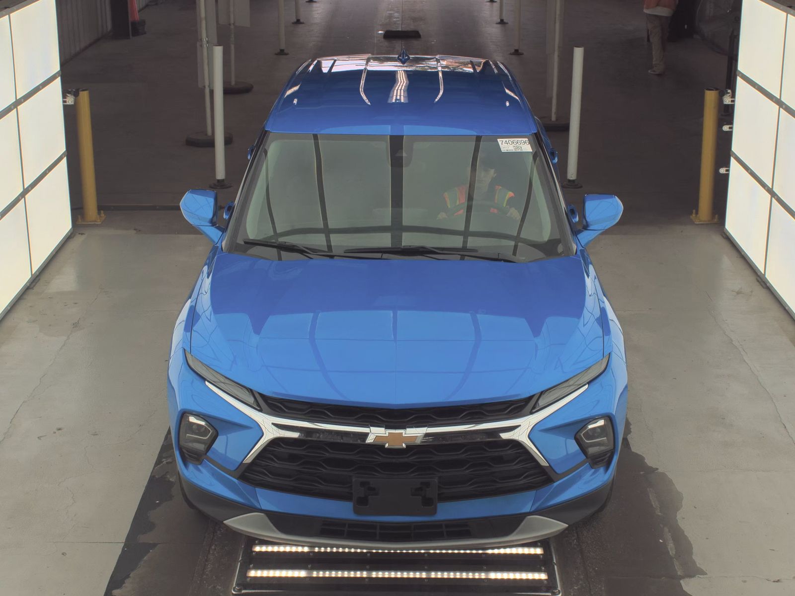 CHEVROLET BLAZER - 3