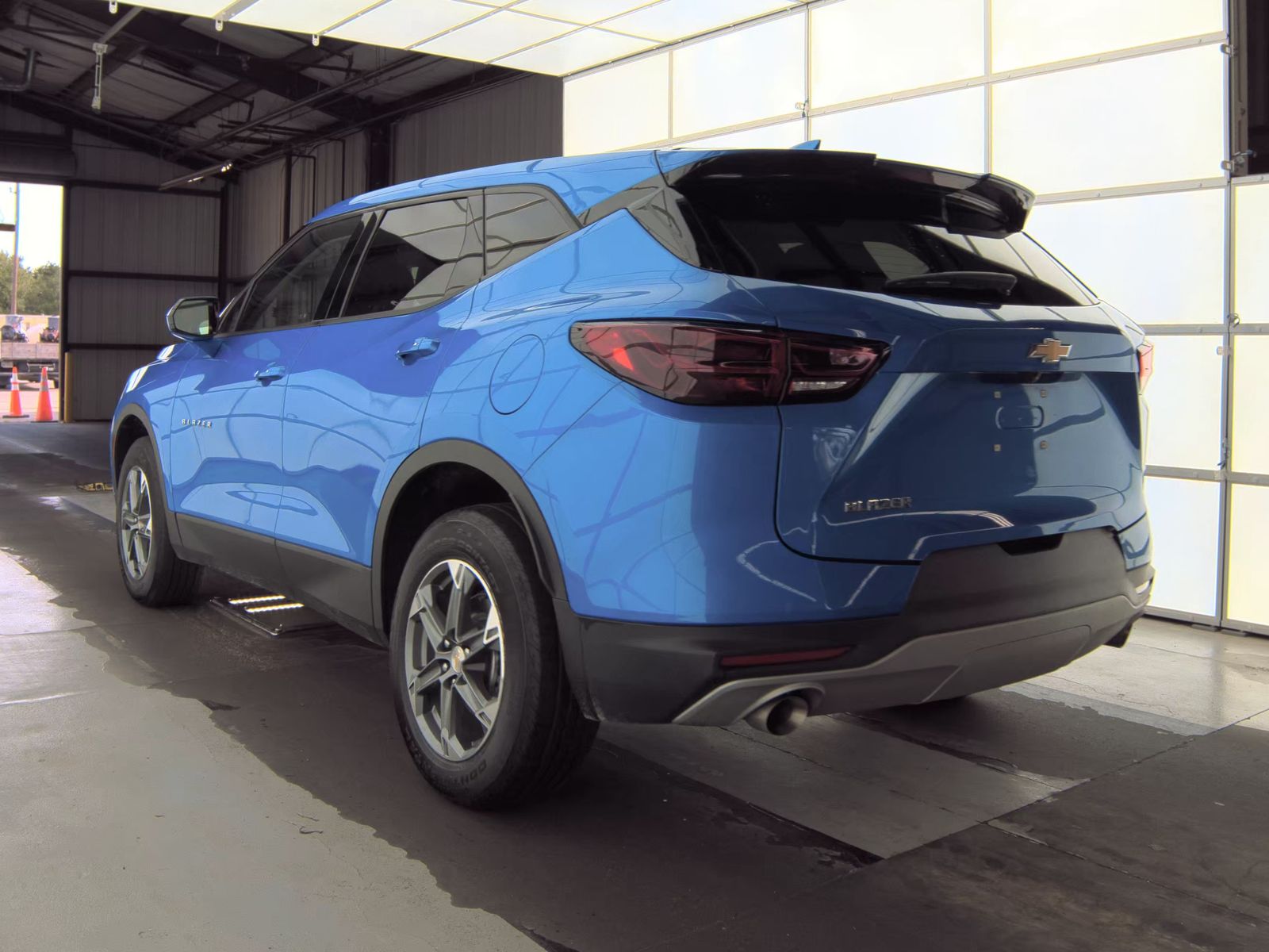 CHEVROLET BLAZER - 7