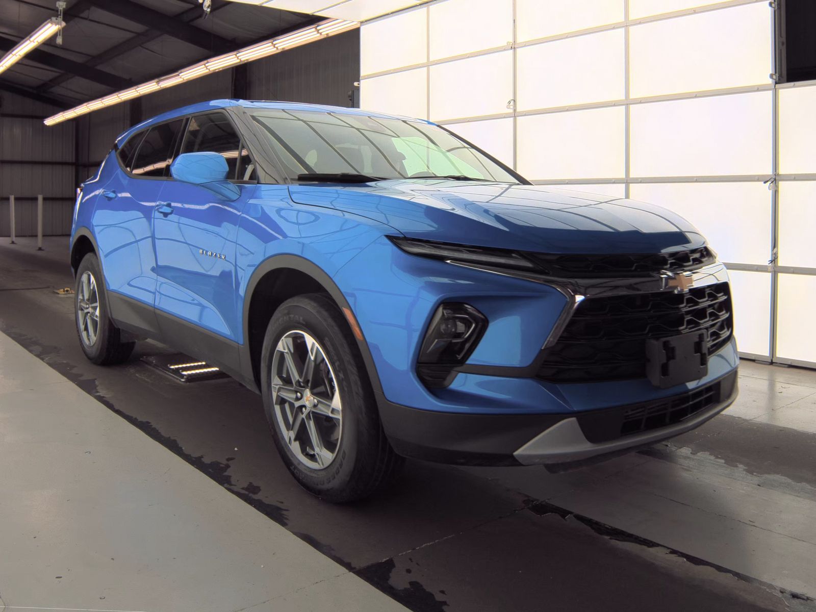 CHEVROLET BLAZER - 4