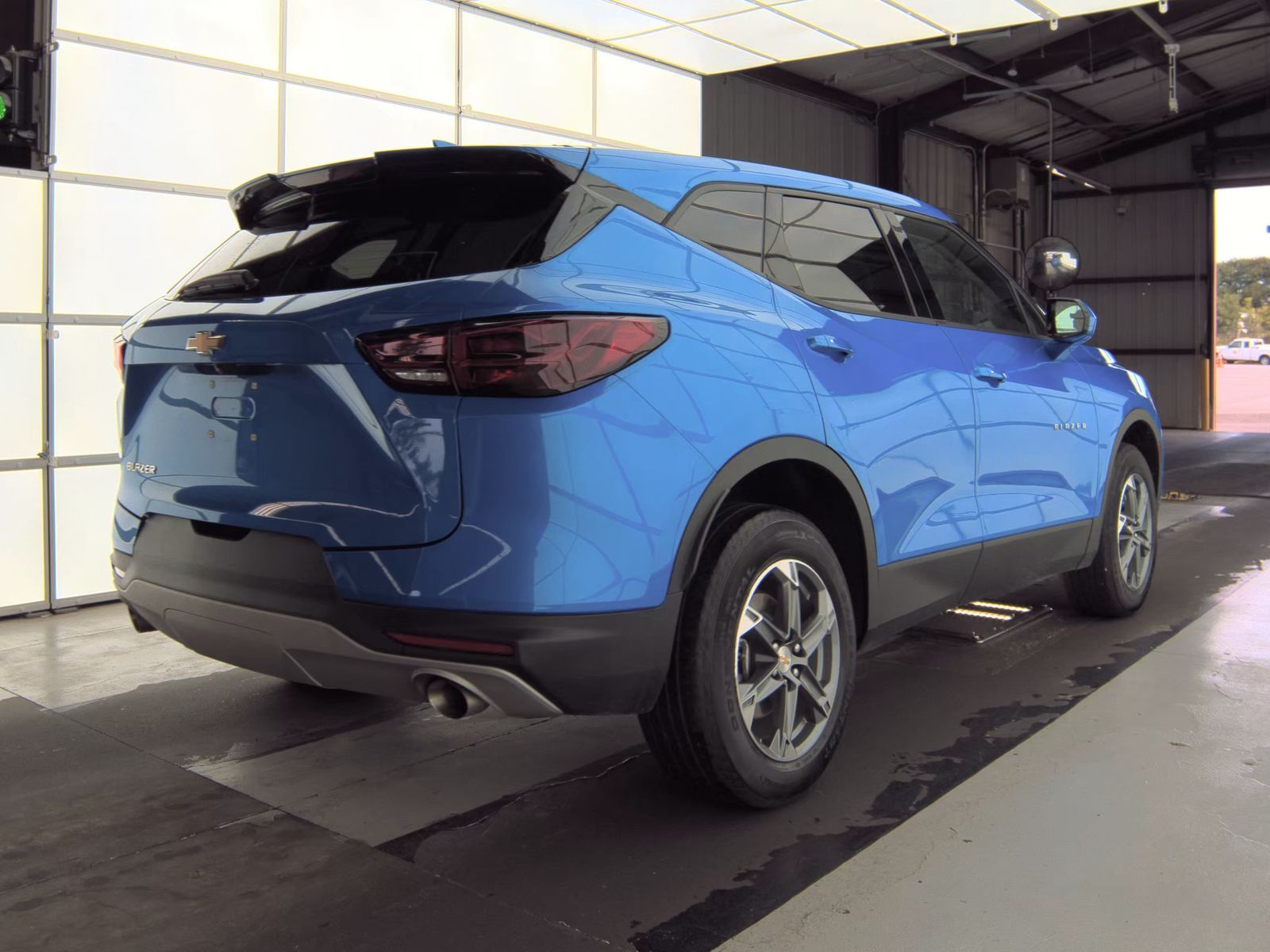 CHEVROLET BLAZER - 5