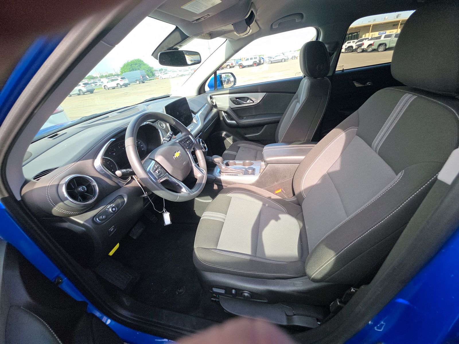 CHEVROLET BLAZER - 8