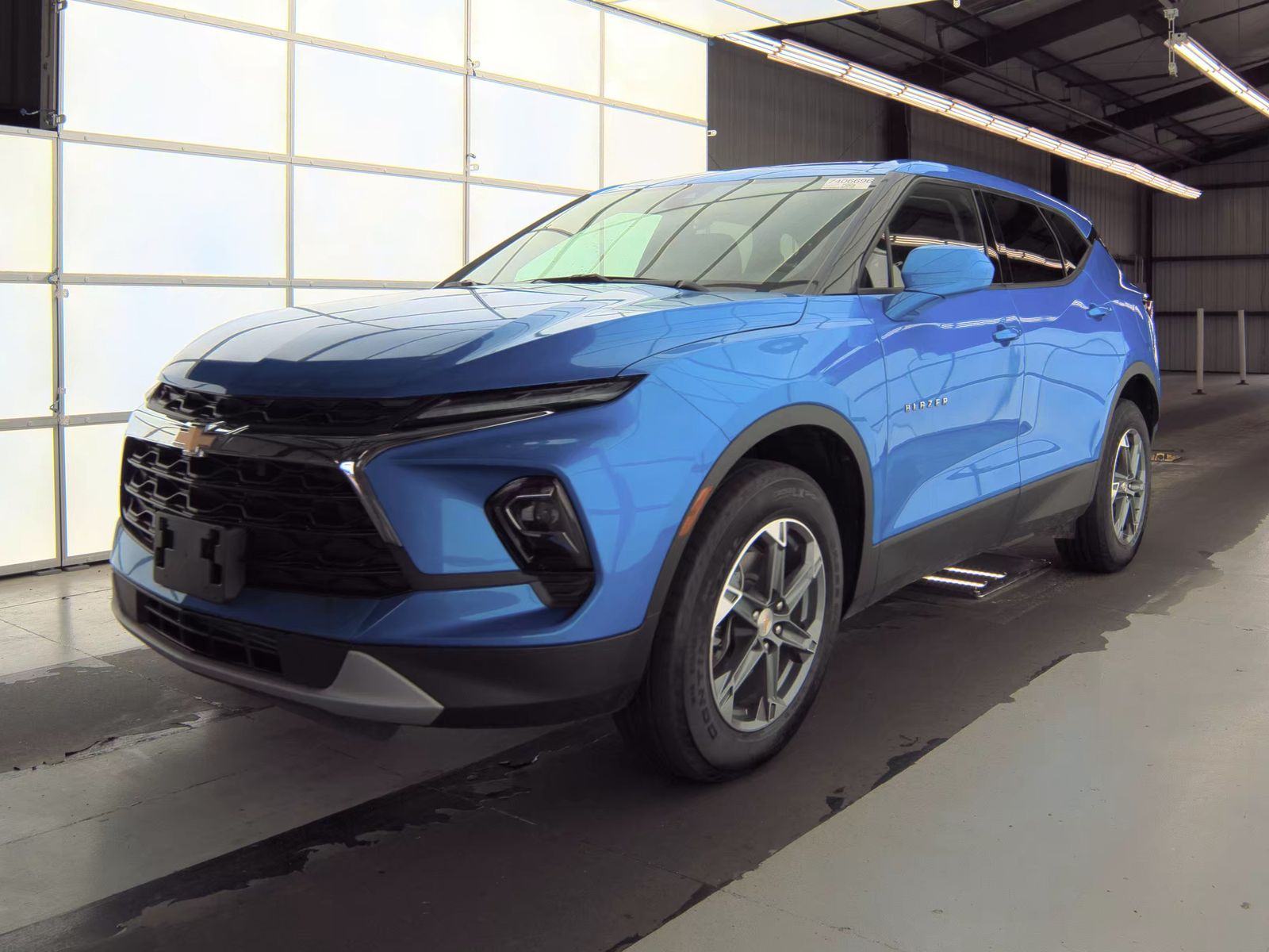 CHEVROLET BLAZER - 1
