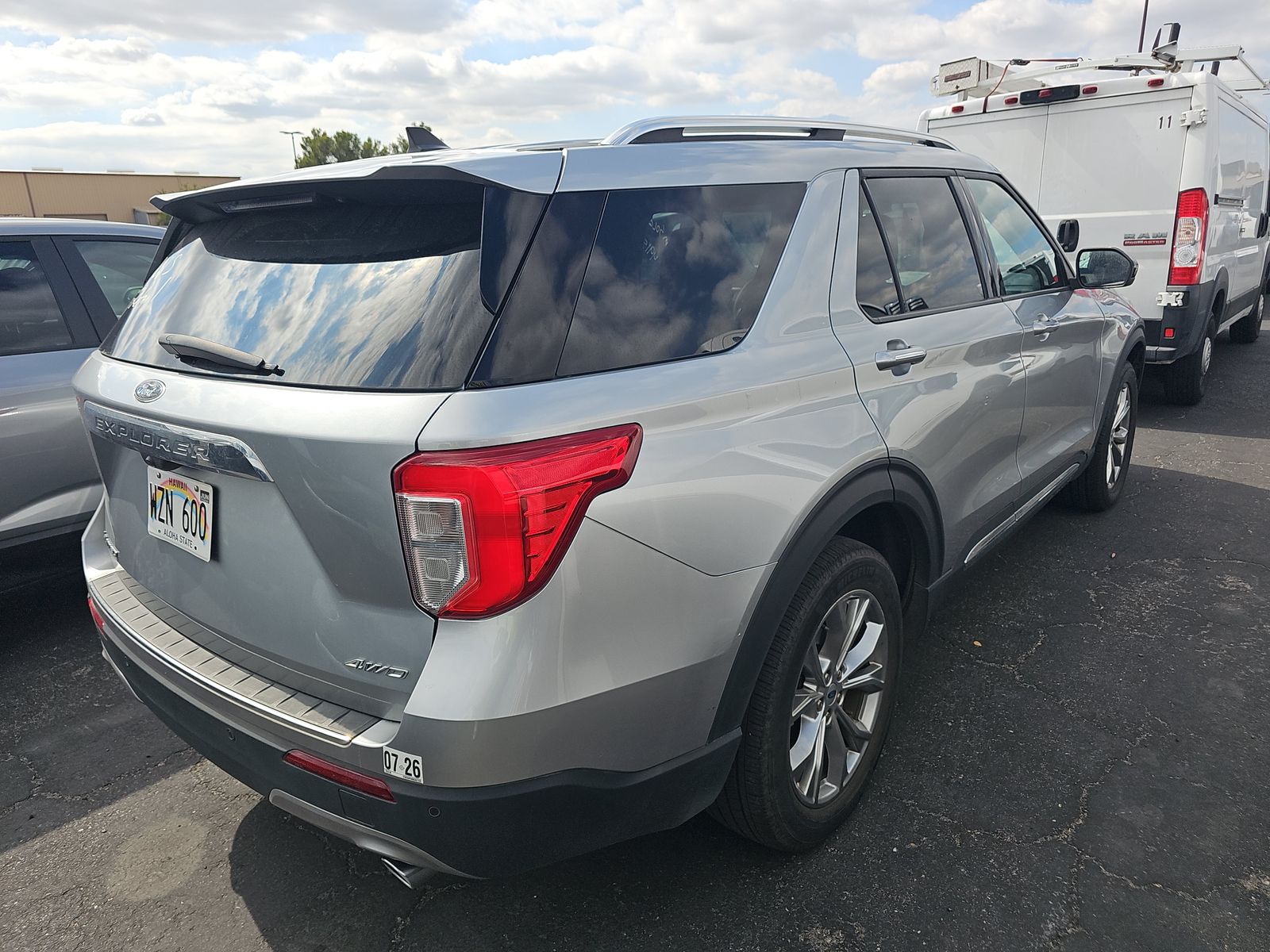 FORD EXPLORER - 5