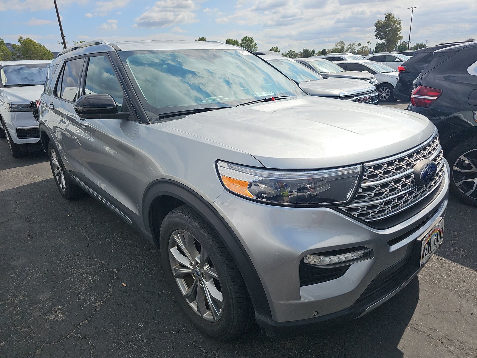 FORD EXPLORER - 4