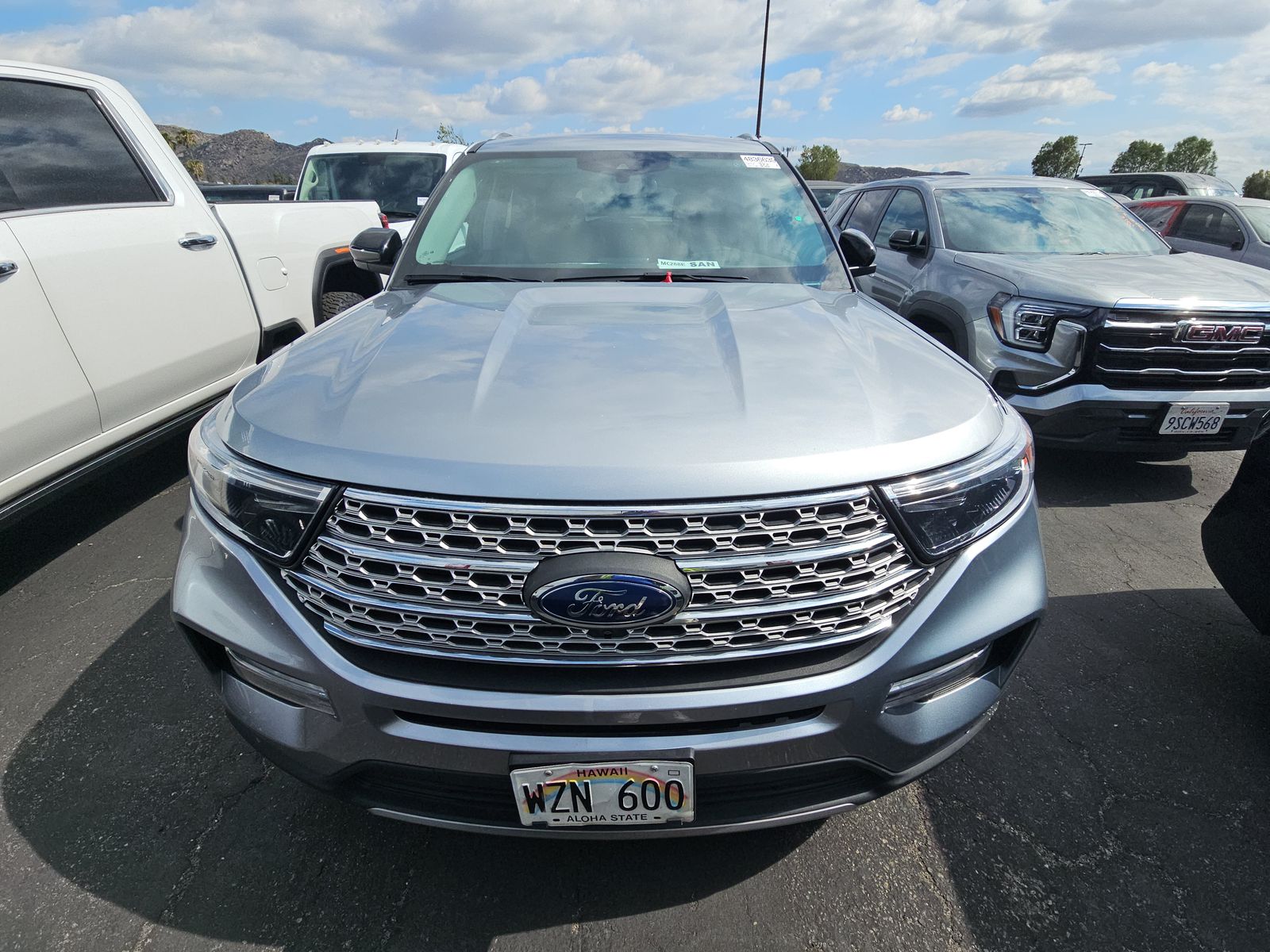 FORD EXPLORER - 3