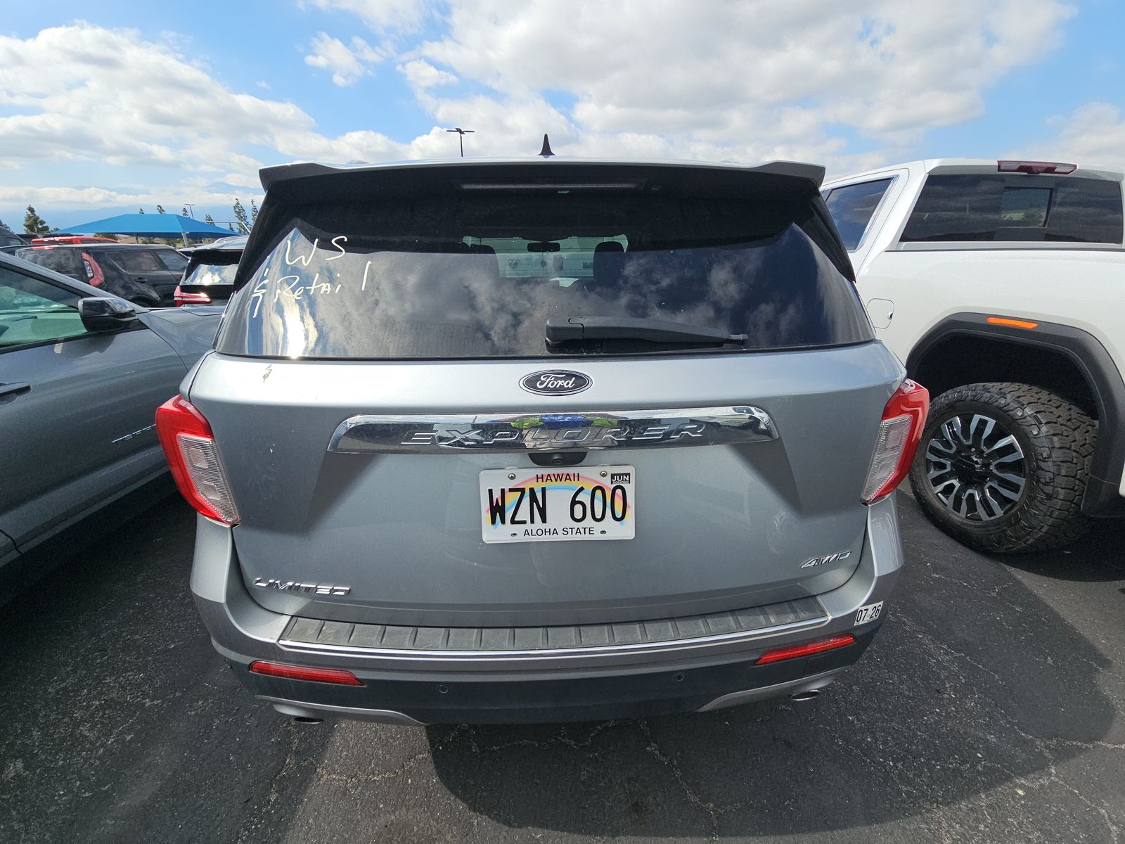 FORD EXPLORER - 6