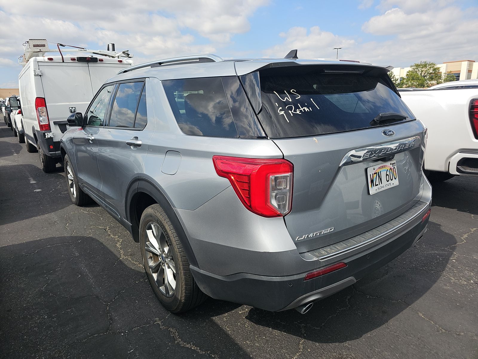 FORD EXPLORER - 7