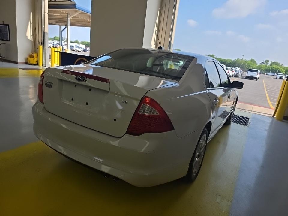FORD FUSION - 5