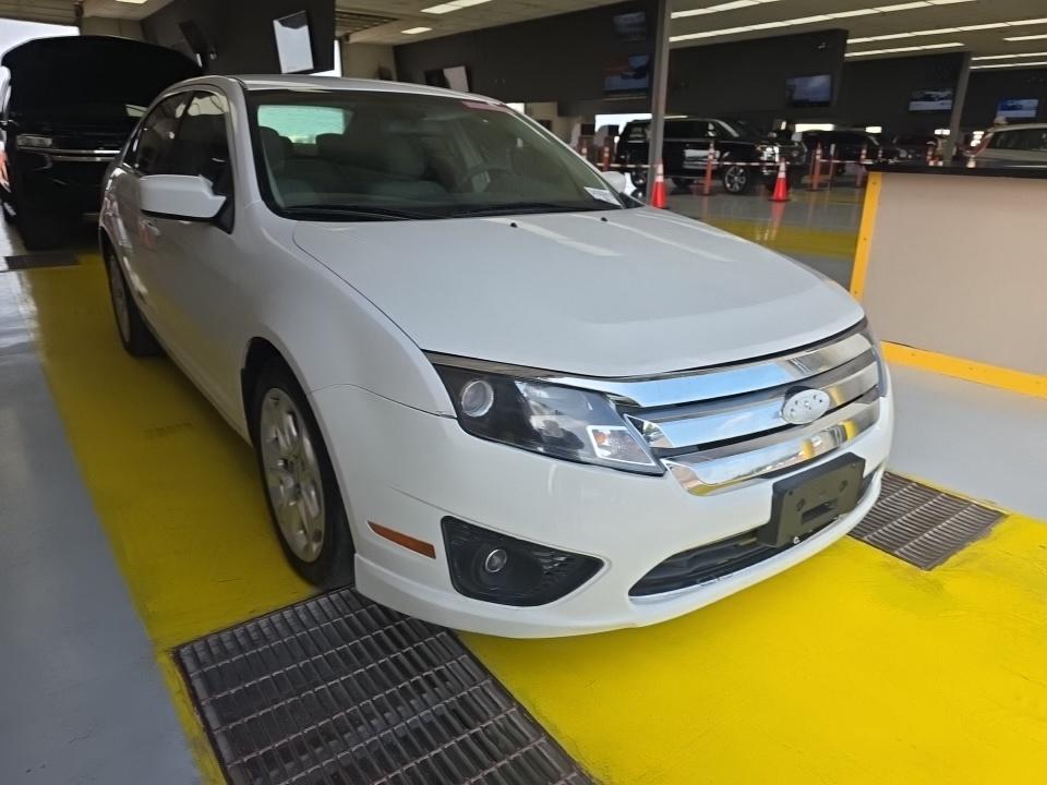 FORD FUSION - 4