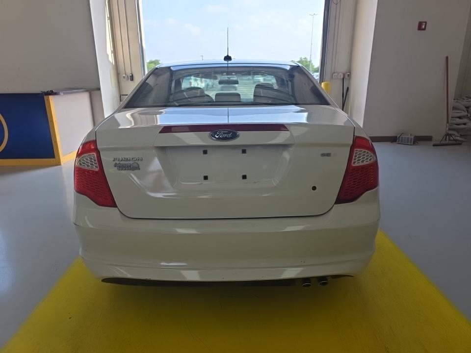FORD FUSION - 6