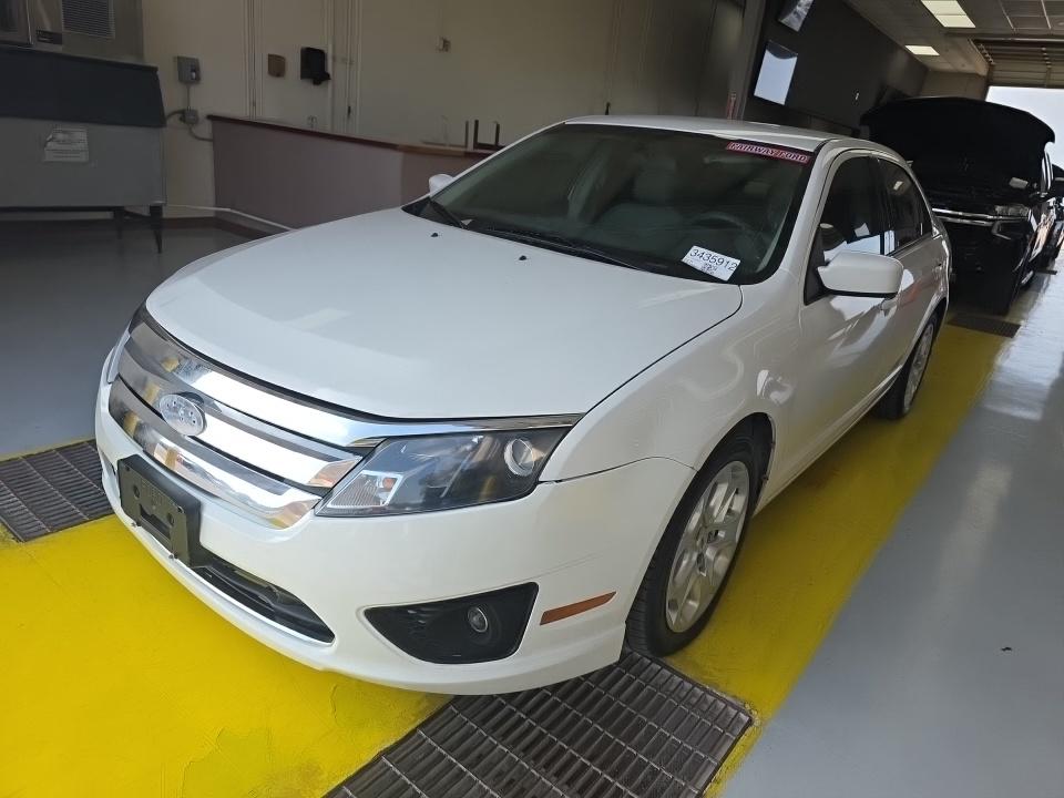 FORD FUSION - 1