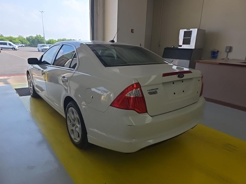 FORD FUSION - 7