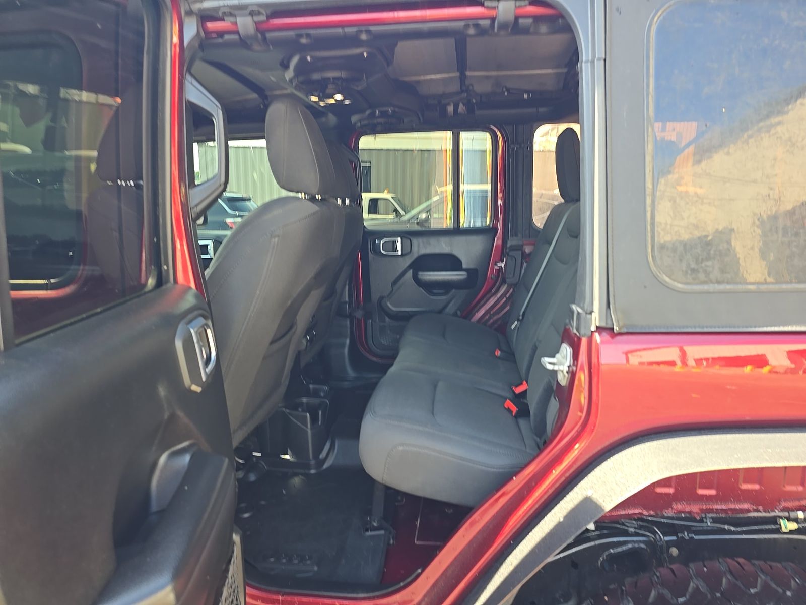 2021 Jeep Wrangler Unlimited Willys Edition AWD
