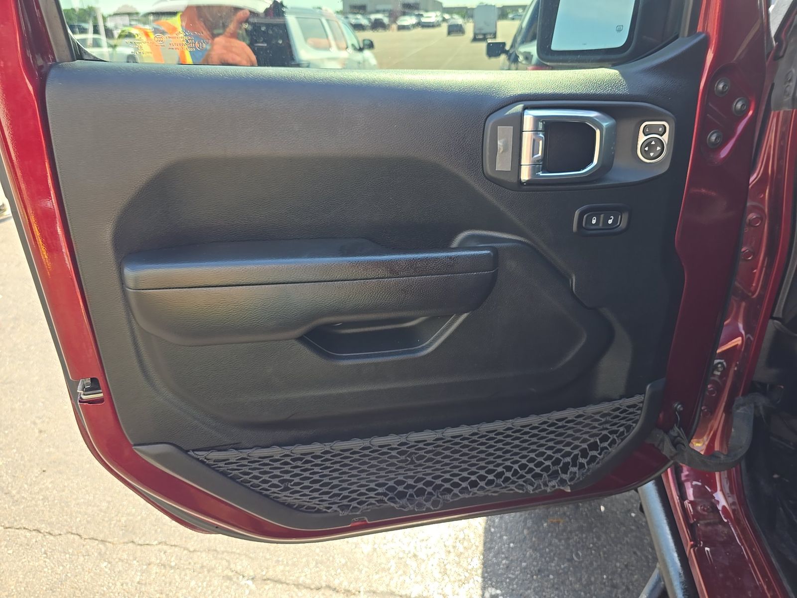 2021 Jeep Wrangler Unlimited Willys Edition AWD