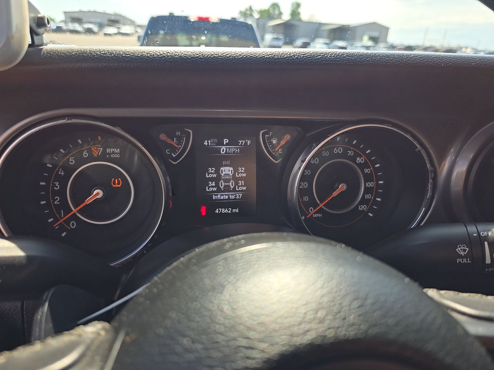 2021 Jeep Wrangler Unlimited Willys Edition AWD