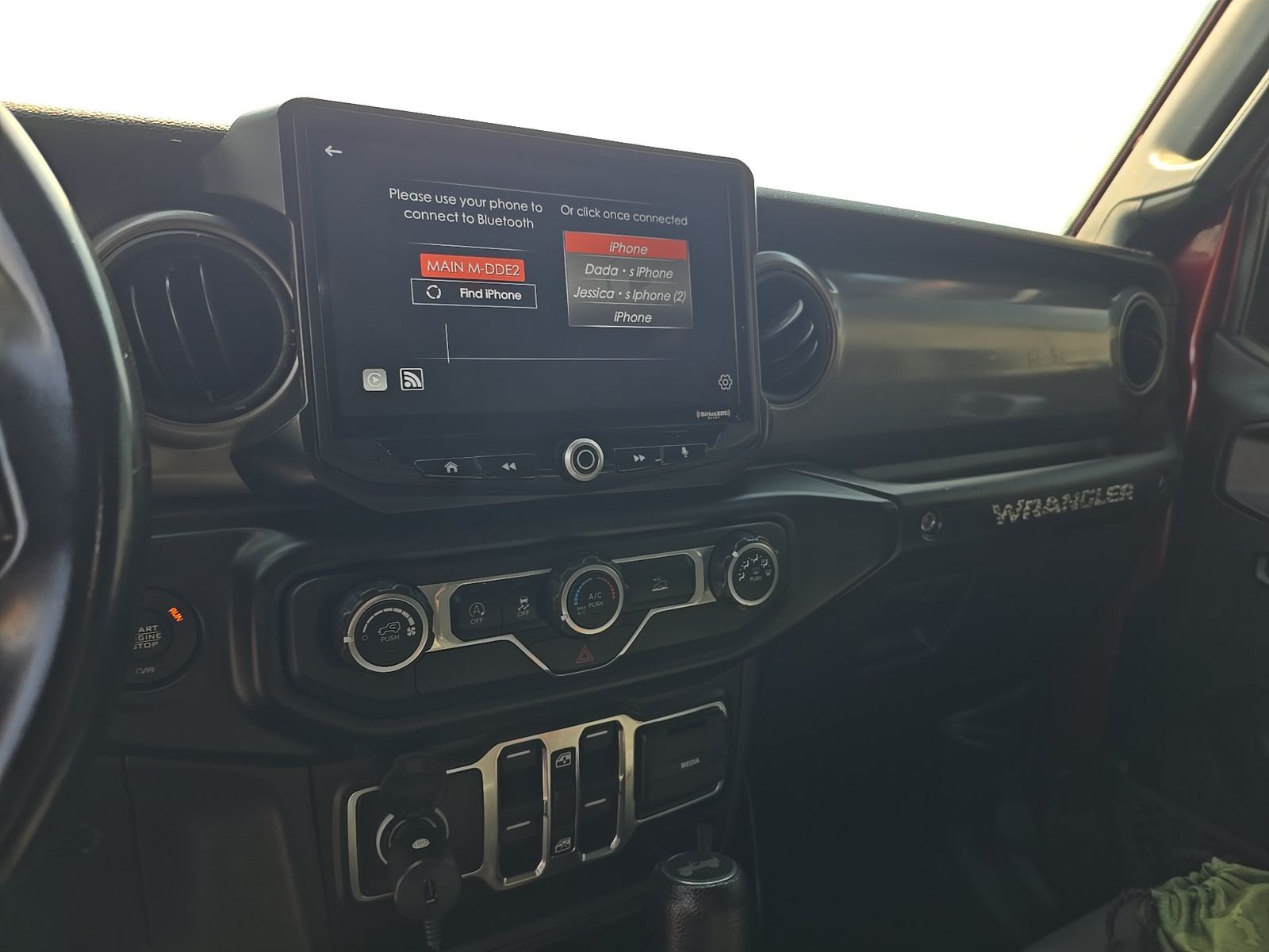 2021 Jeep Wrangler Unlimited Willys Edition AWD