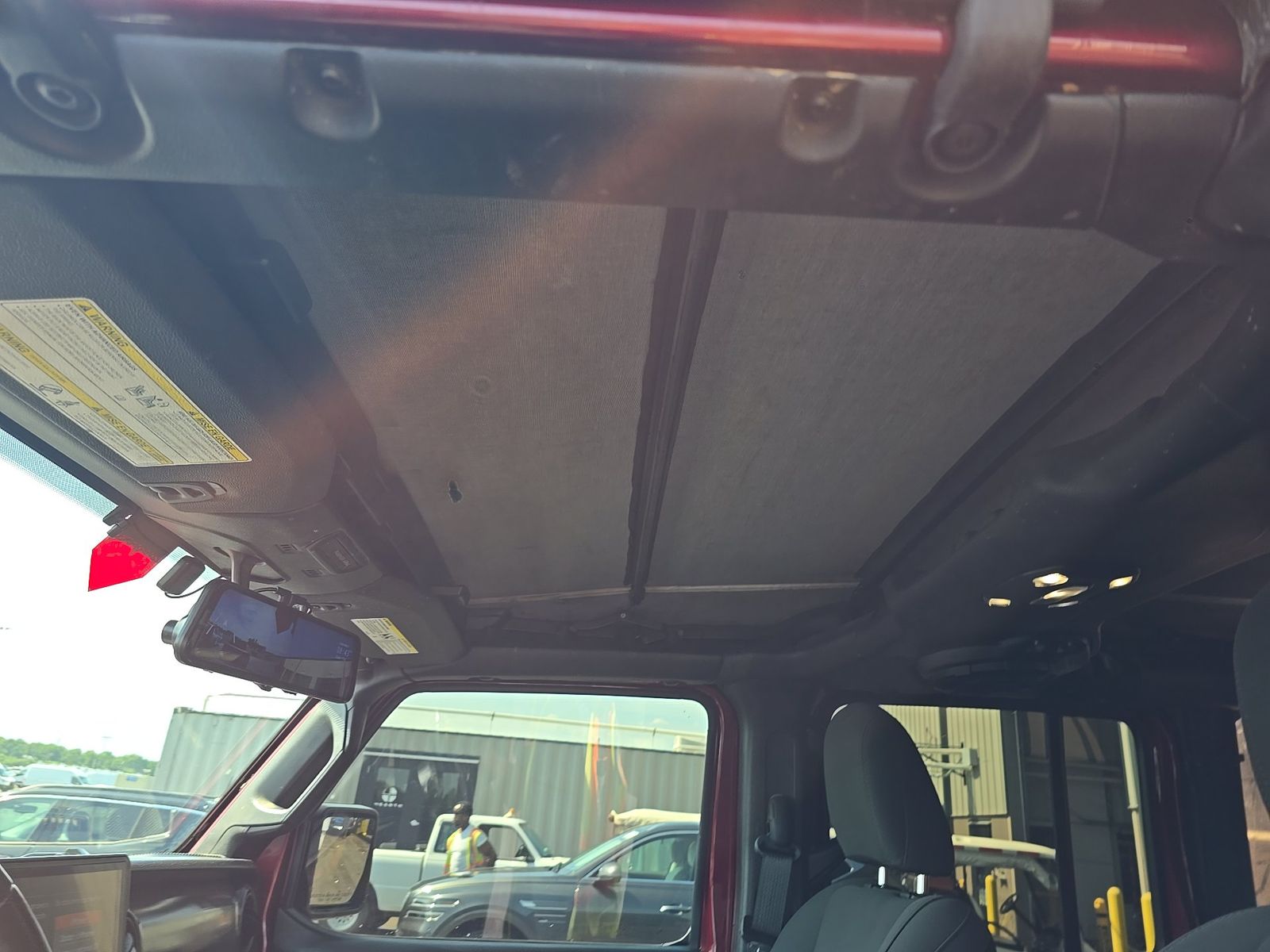 2021 Jeep Wrangler Unlimited Willys Edition AWD