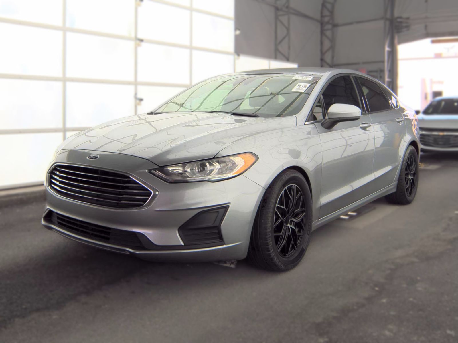 FORD FUSION - 1