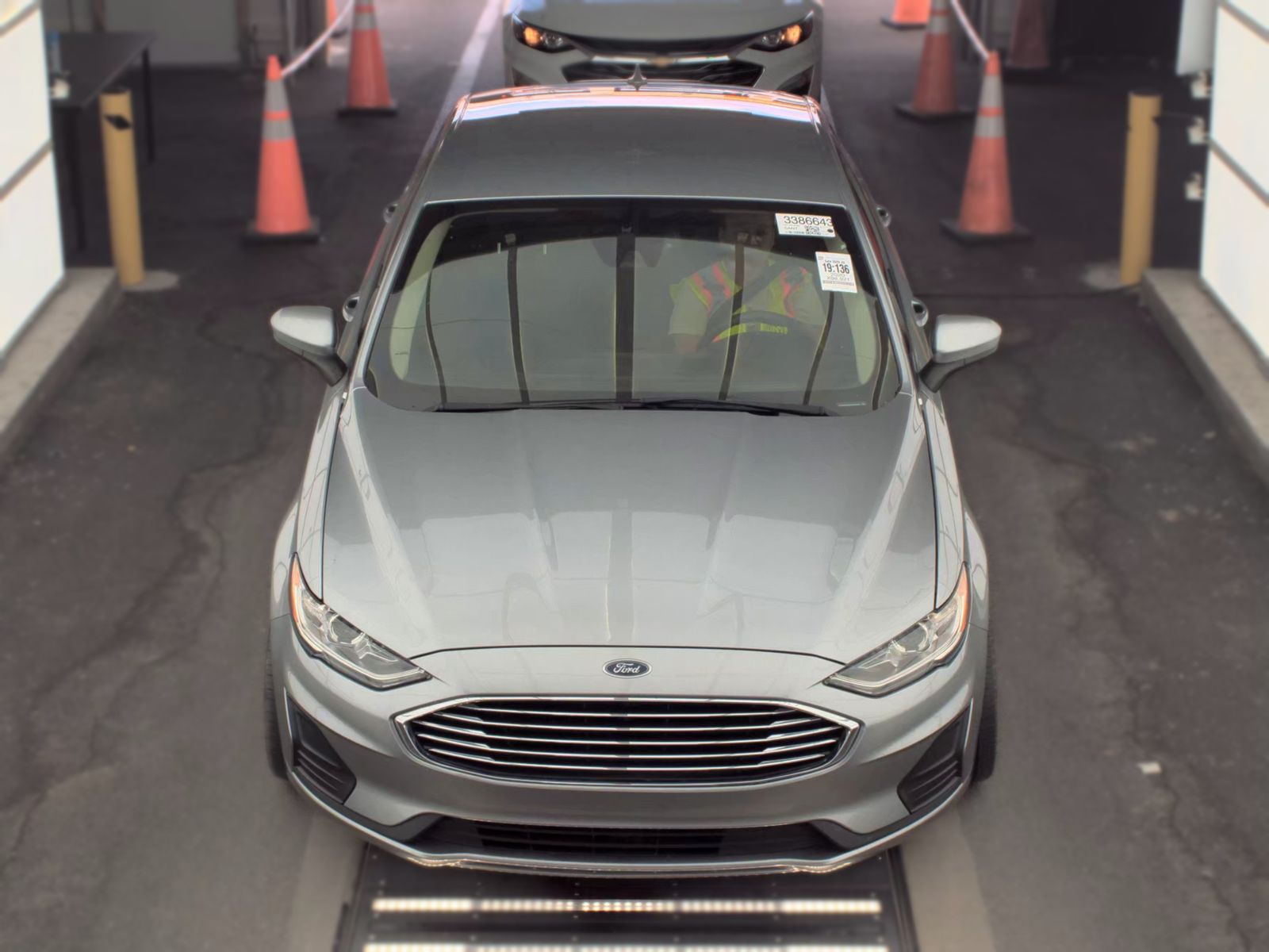 FORD FUSION - 3