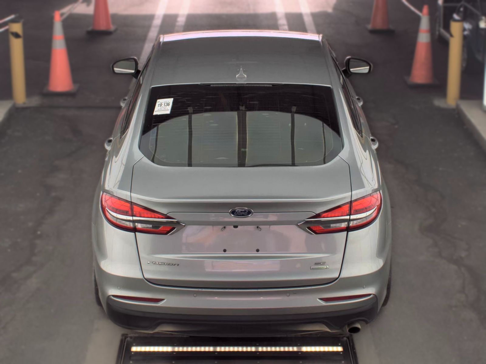 FORD FUSION - 7