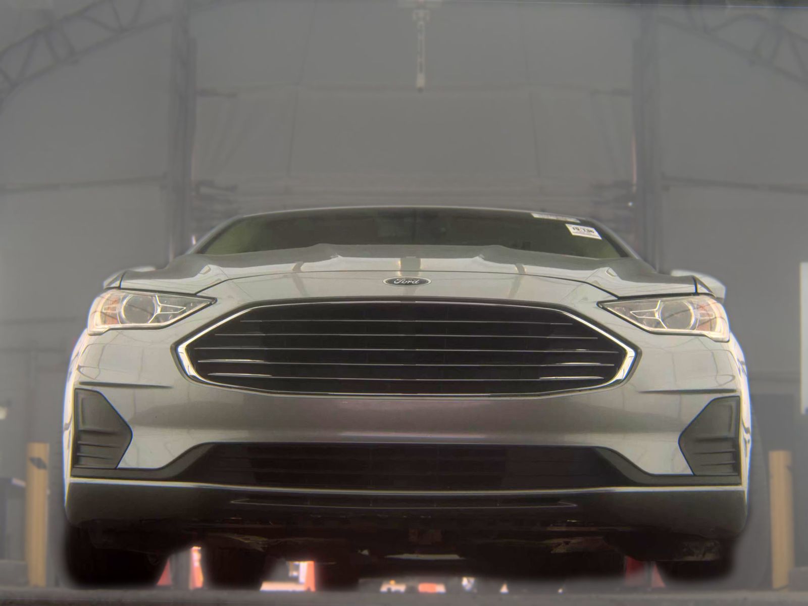 FORD FUSION - 4