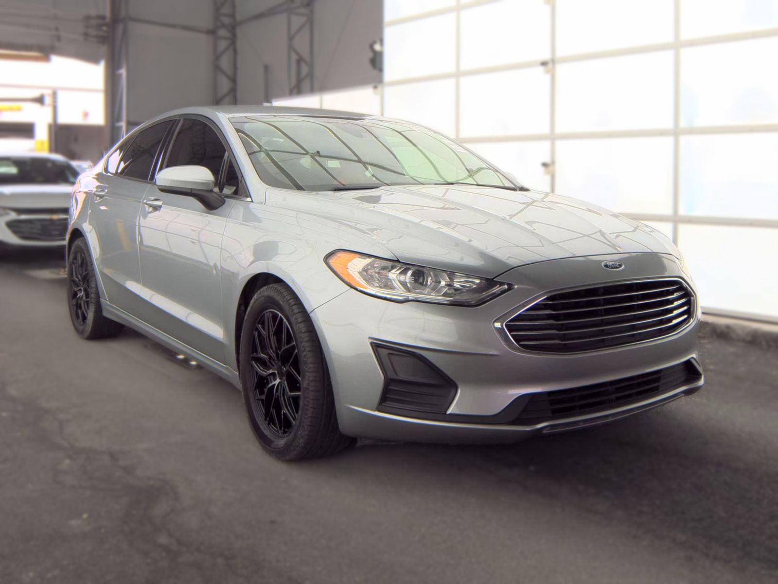 FORD FUSION - 5