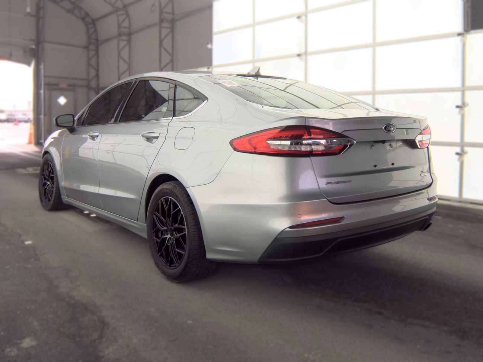 FORD FUSION - 9