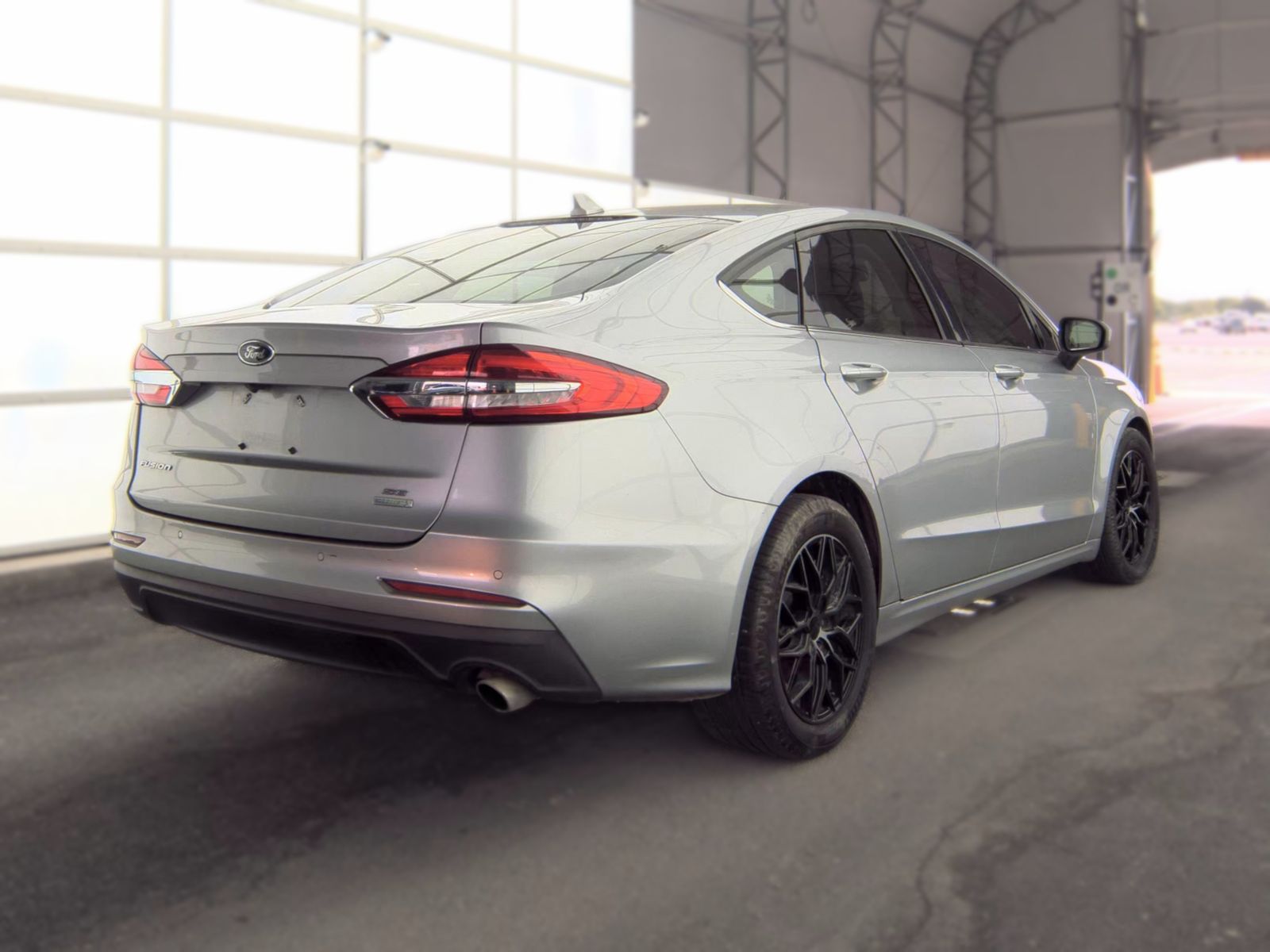 FORD FUSION - 6