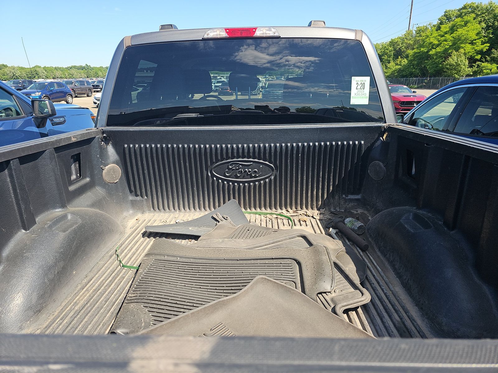 2023 Ford F-150 XLT AWD