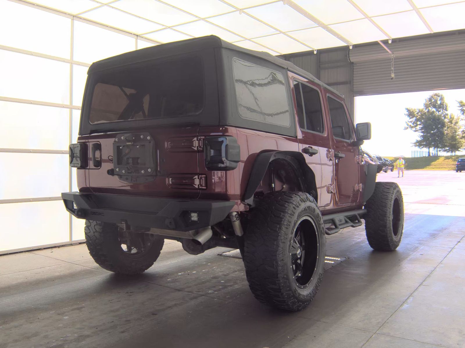 2021 Jeep Wrangler Unlimited Willys Edition AWD