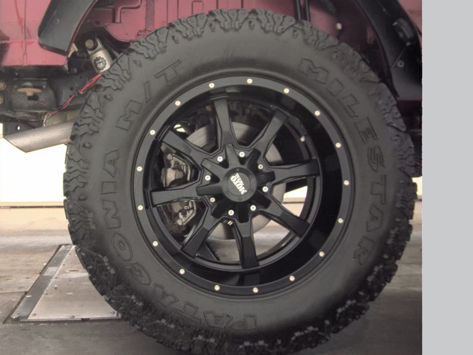 2021 Jeep Wrangler Unlimited Willys Edition AWD