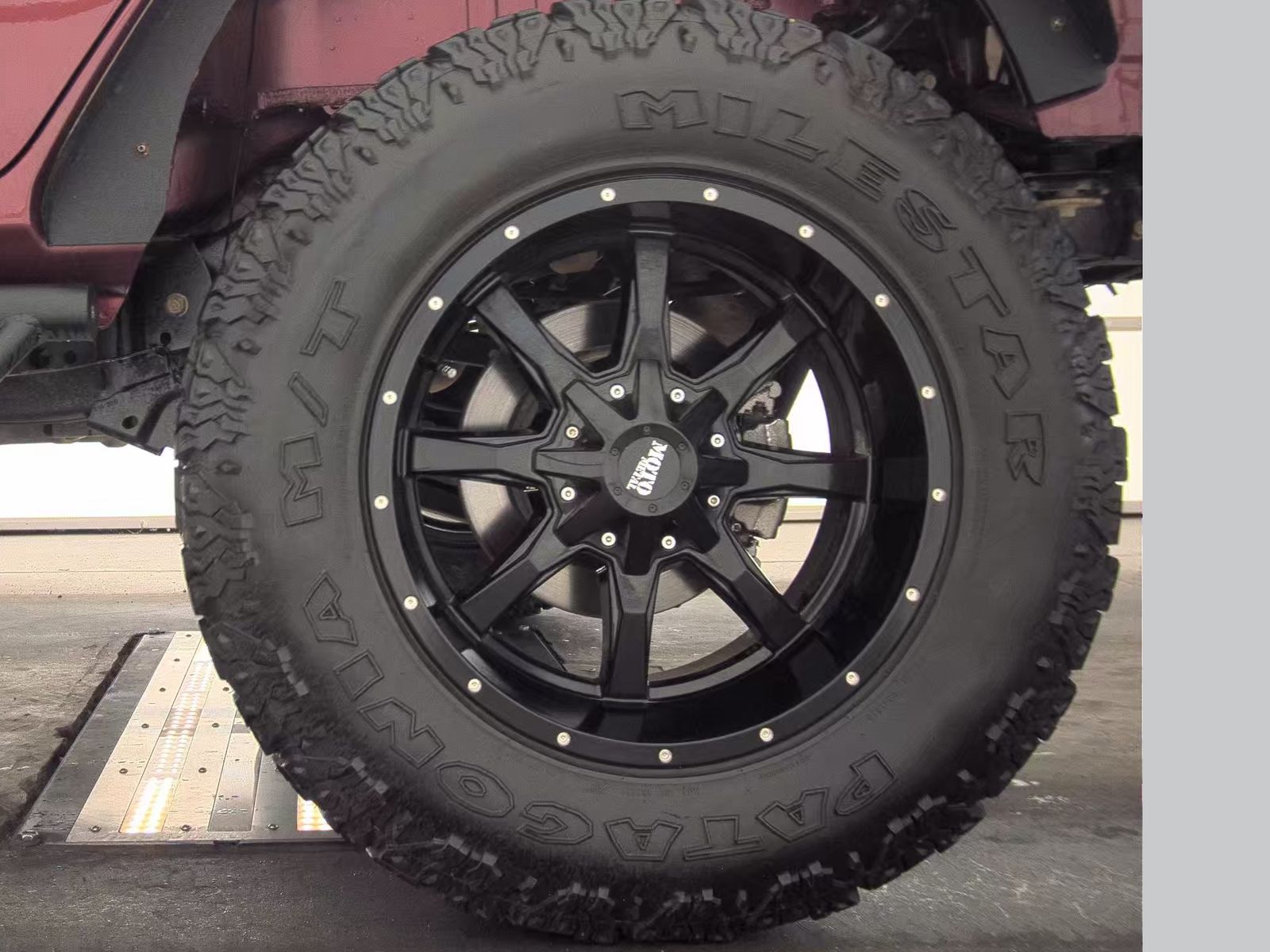 2021 Jeep Wrangler Unlimited Willys Edition AWD