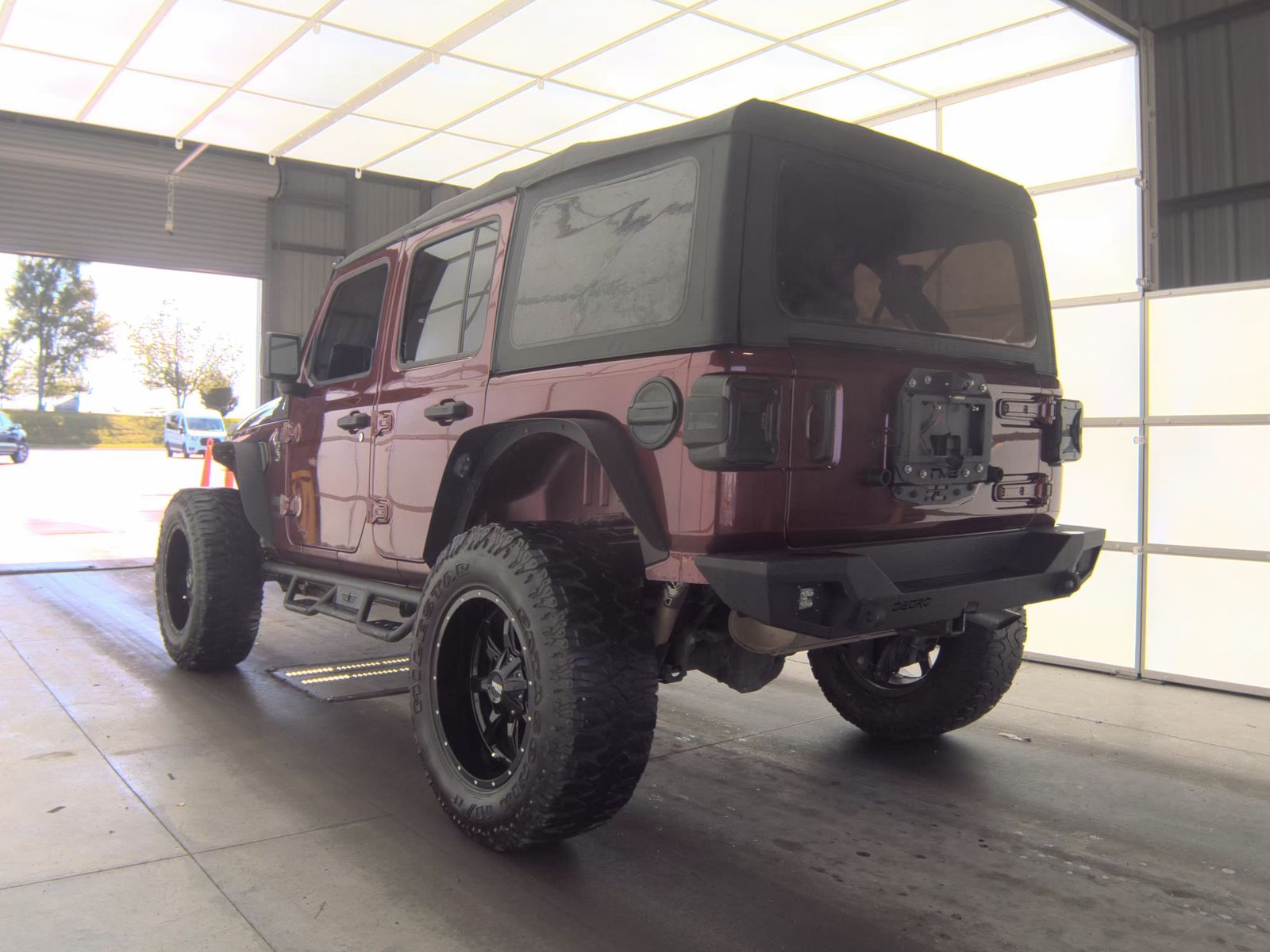 2021 Jeep Wrangler Unlimited Willys Edition AWD
