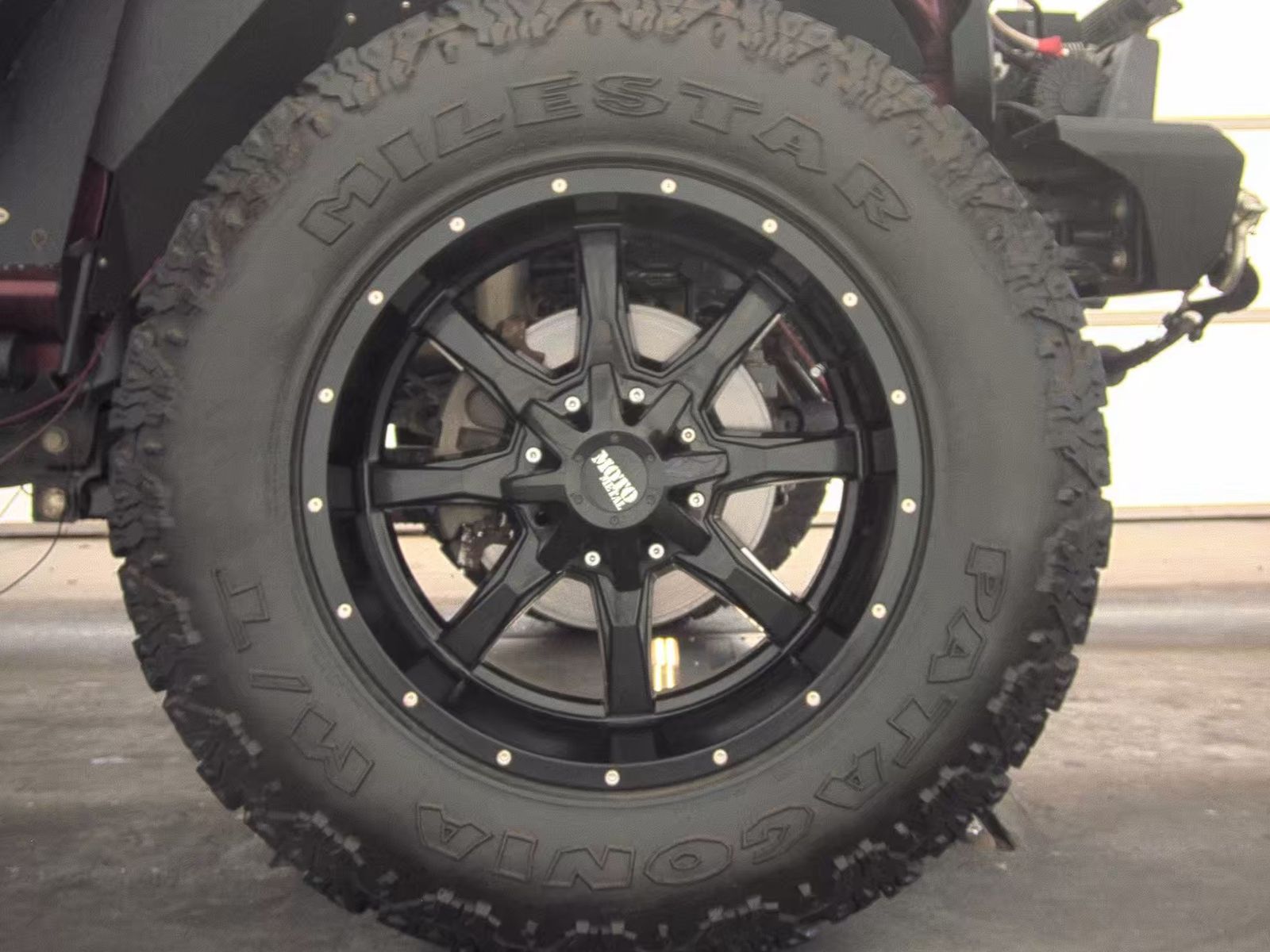 2021 Jeep Wrangler Unlimited Willys Edition AWD