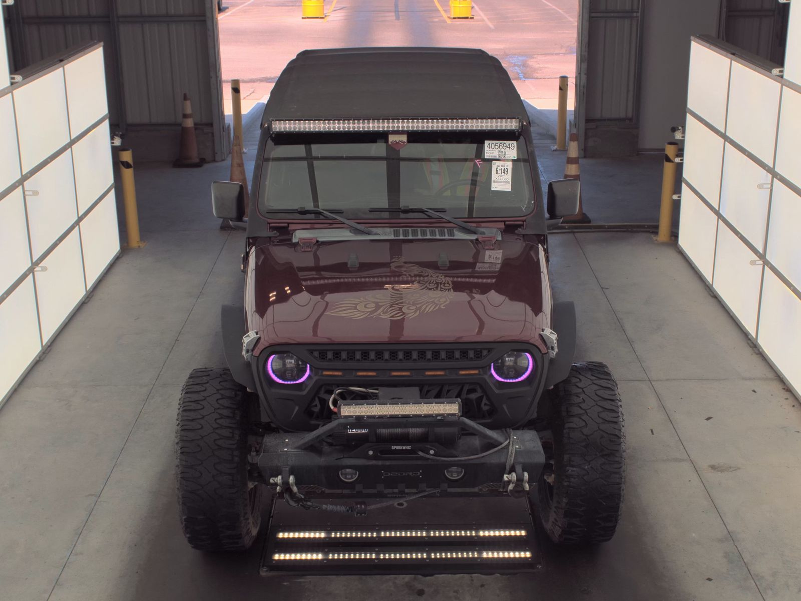 2021 Jeep Wrangler Unlimited Willys Edition AWD