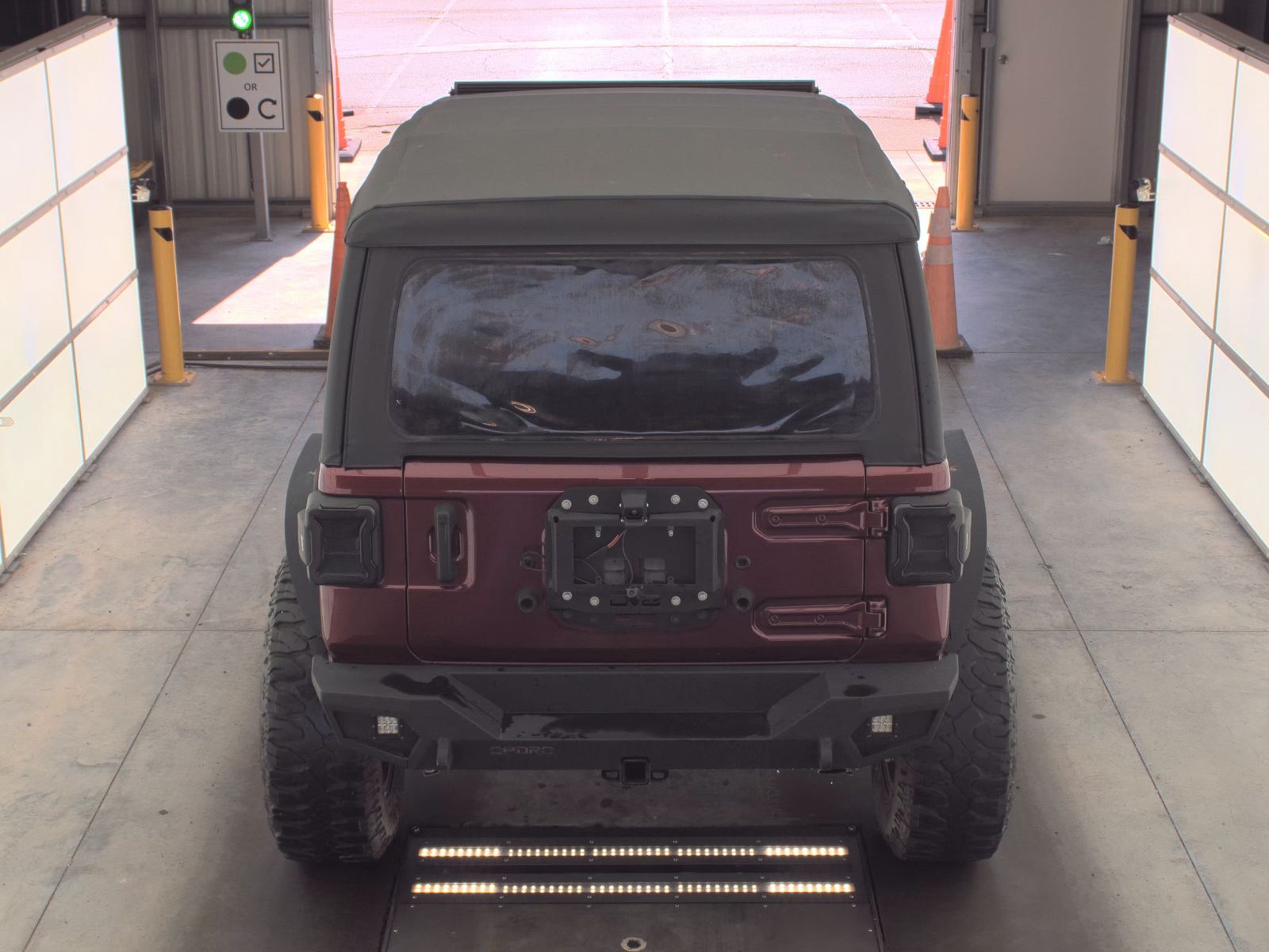 2021 Jeep Wrangler Unlimited Willys Edition AWD