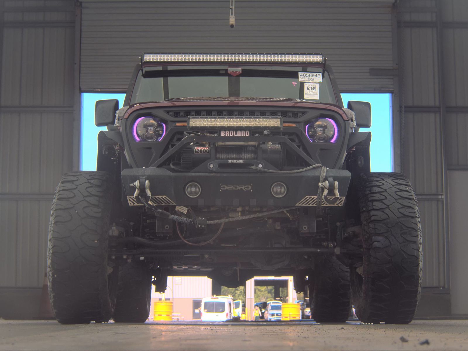 2021 Jeep Wrangler Unlimited Willys Edition AWD